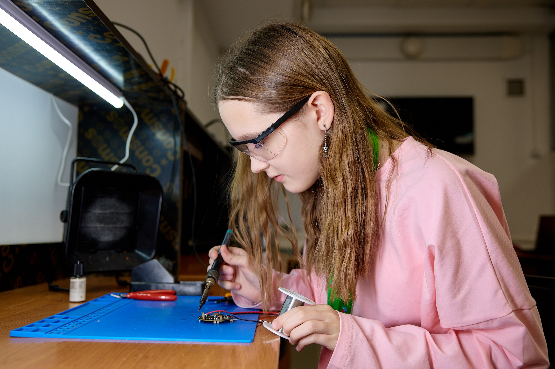 Тихоокеанская проектная школа 2025