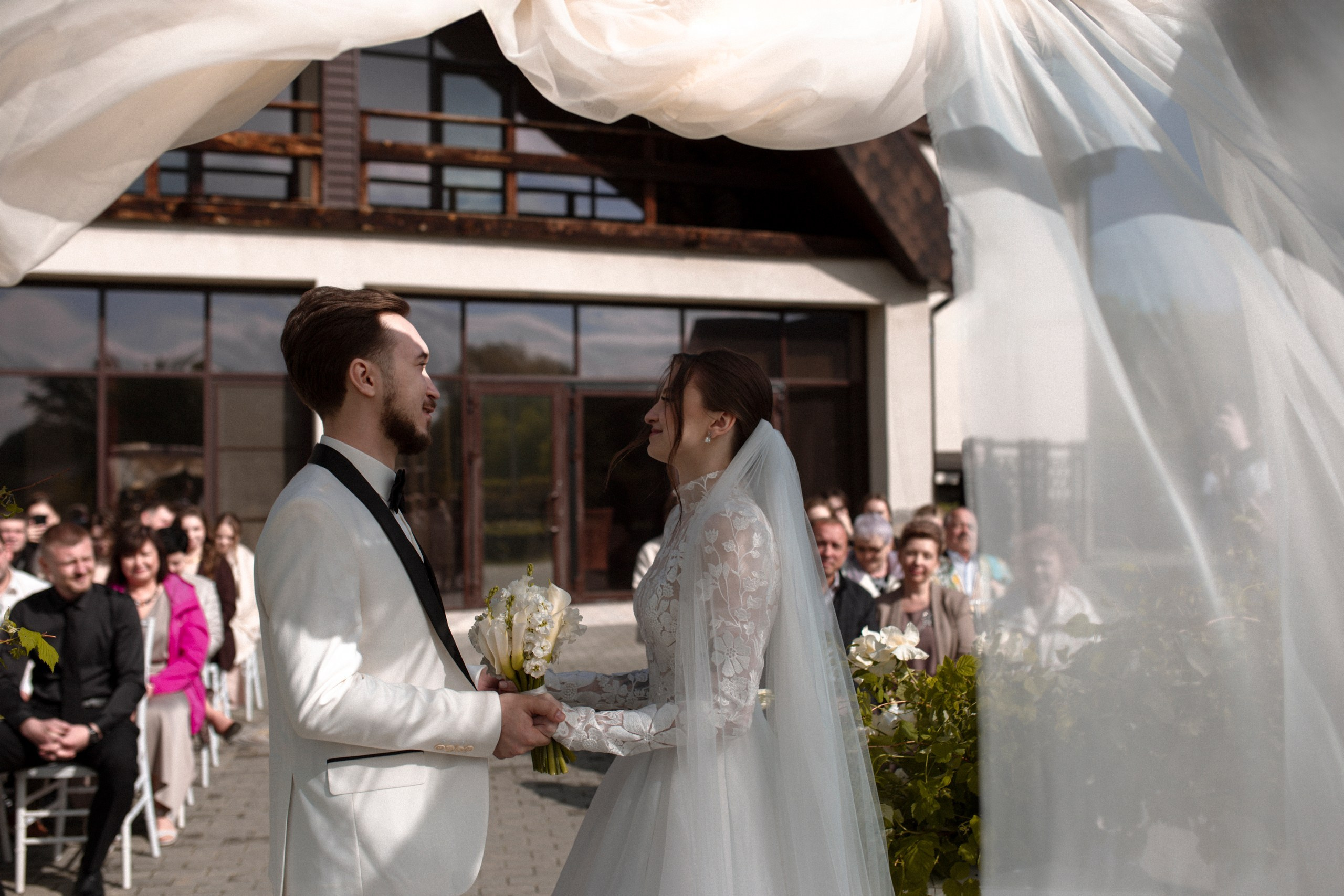 Андрей и Алина. Свадебный фотограф Екатерина Черкасская