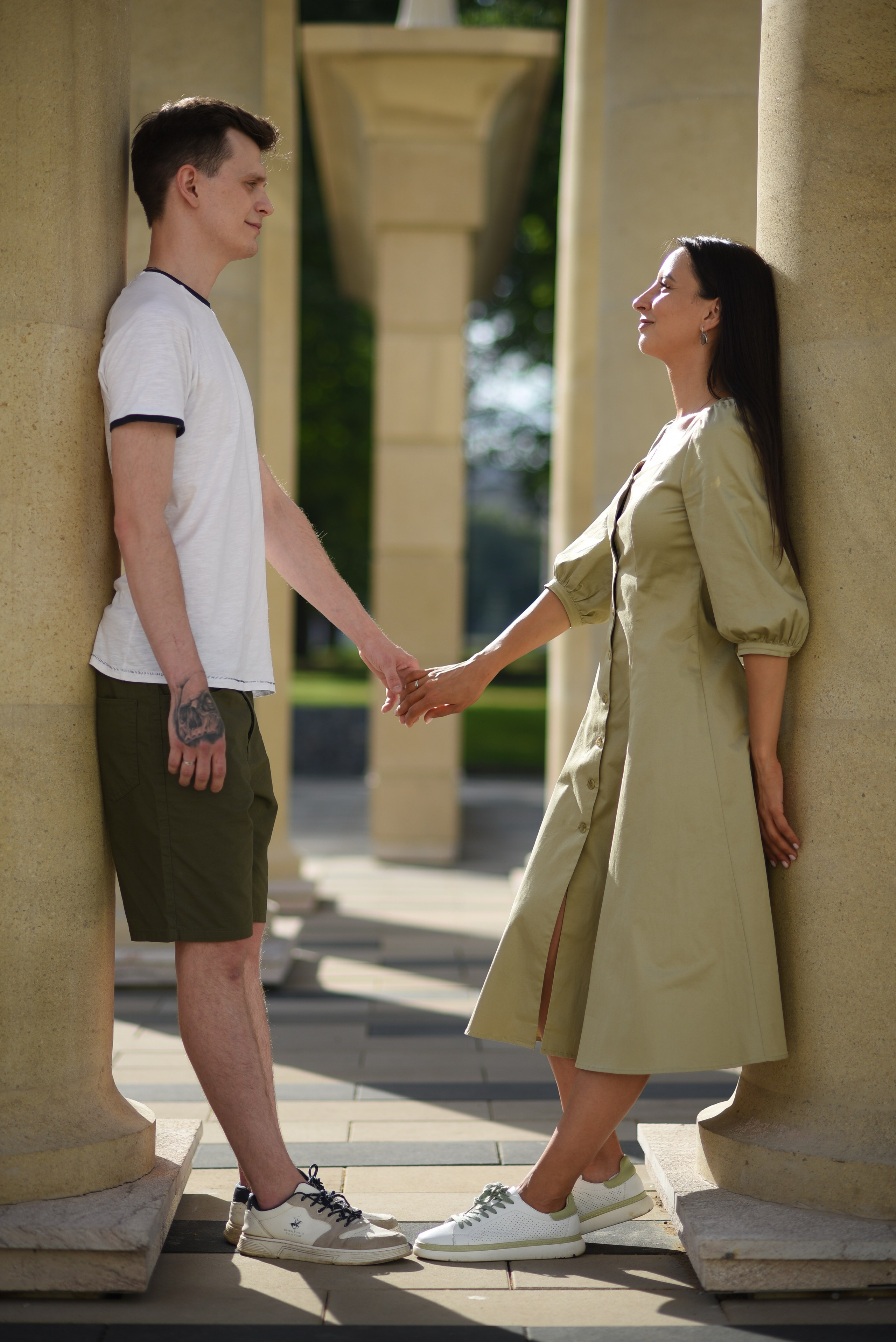 Красивые локации для фотосъемок в Уфе. Свадебный фотограф Тимур Хабибуллин