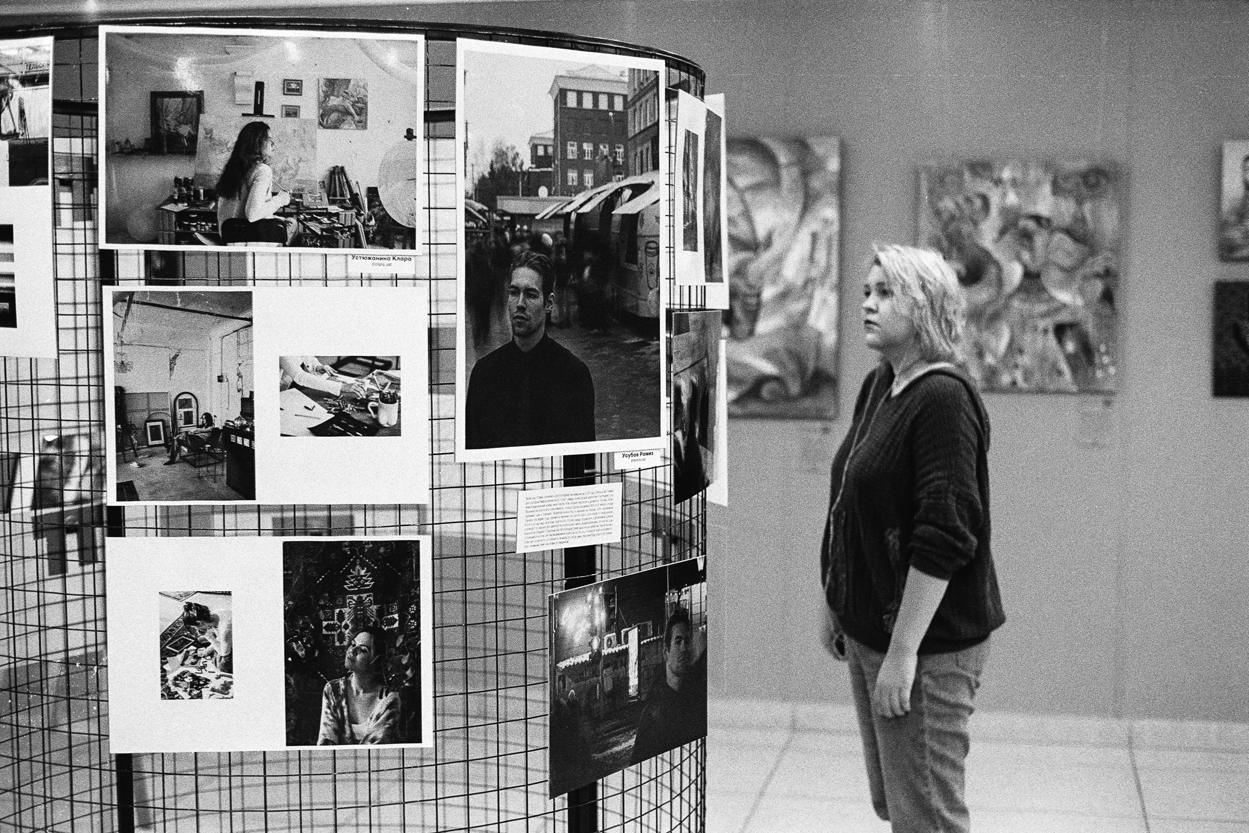 Фестиваль «Сделано в Сибири». Портретный и репортажный фотограф. Мыльников Илья