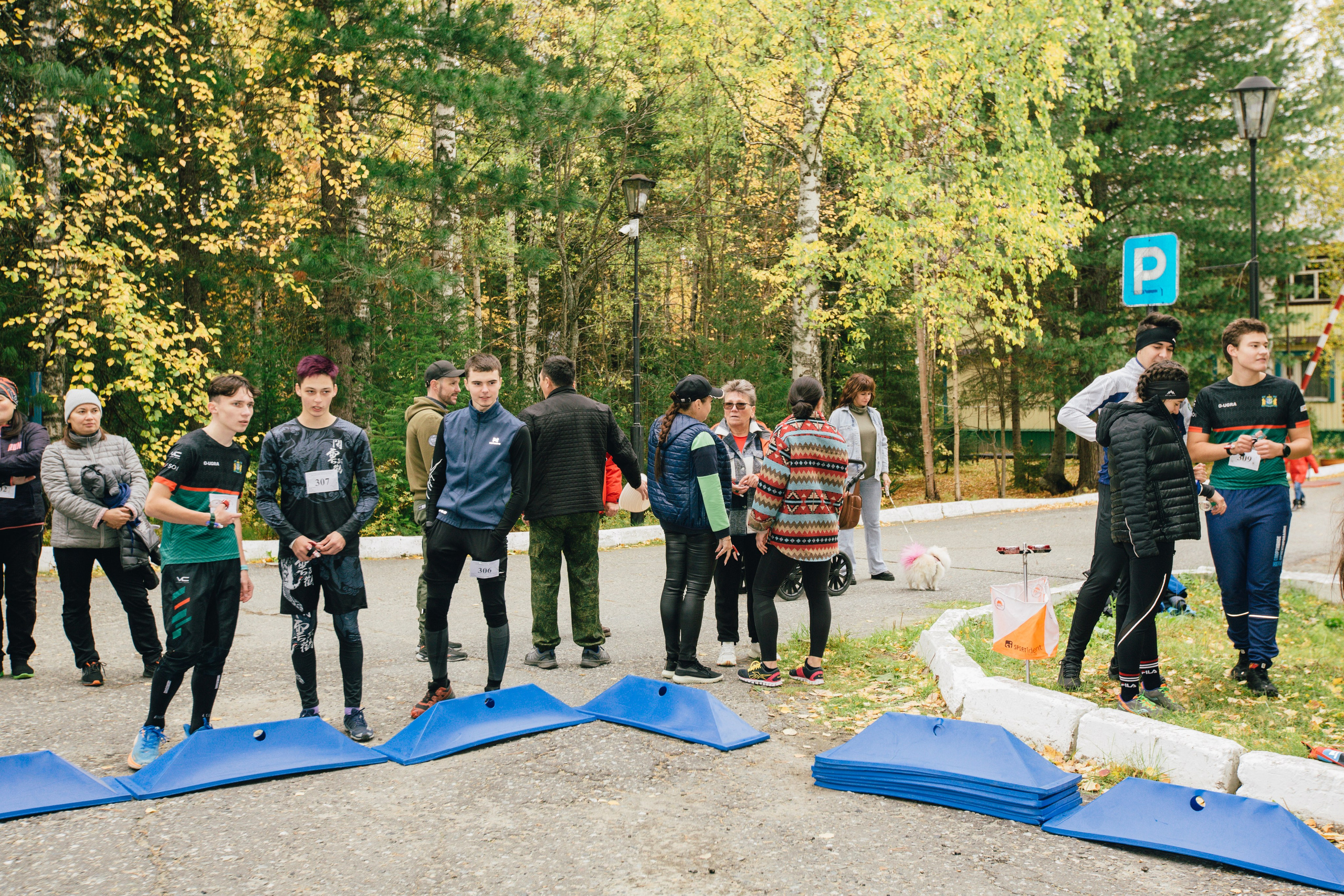 Спортивное ориентирование. Репортажный, семейный фотограф из Нефтеюганска