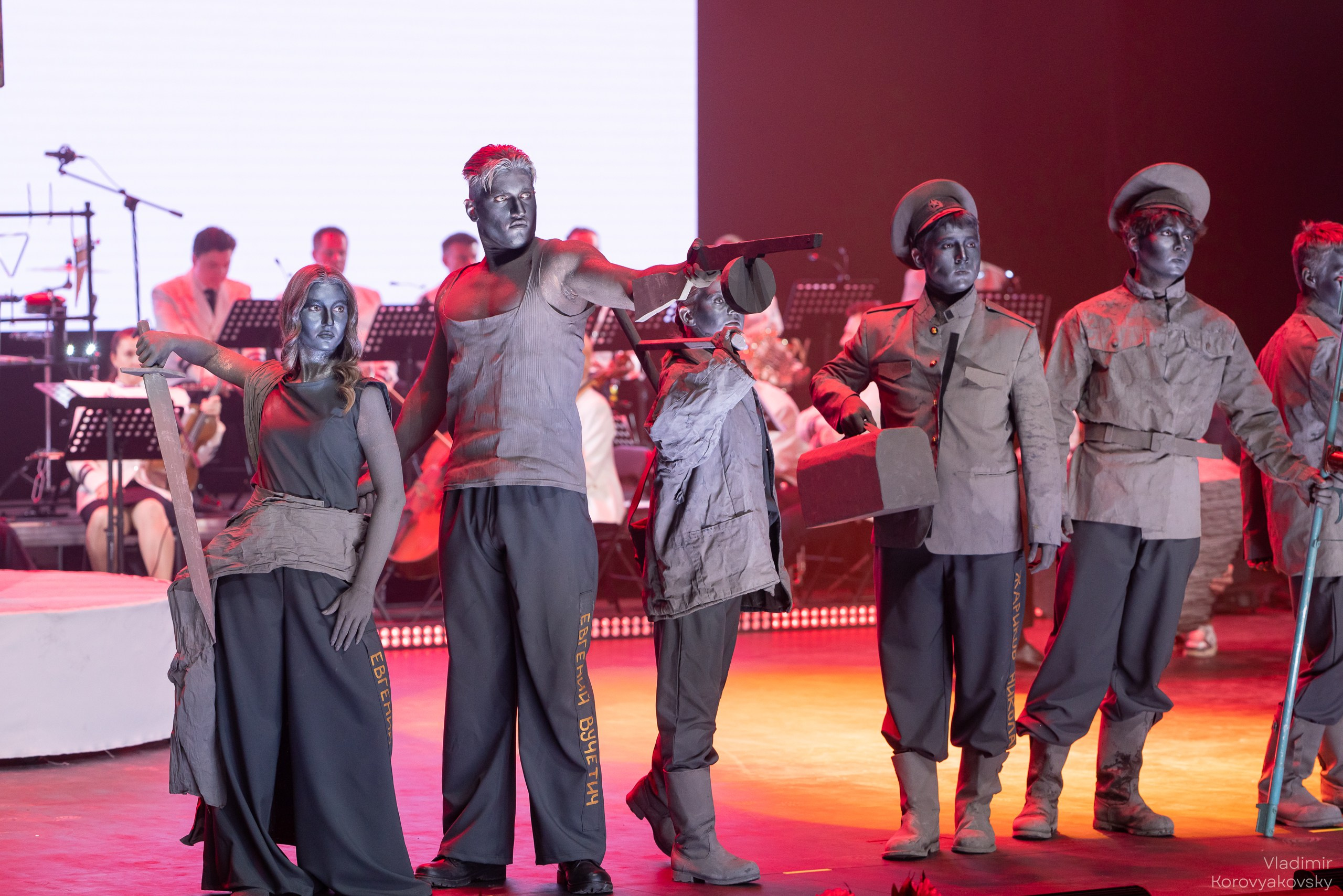 ТРАНСПАРТ 2025. Фотограф Владимир Коровяковский