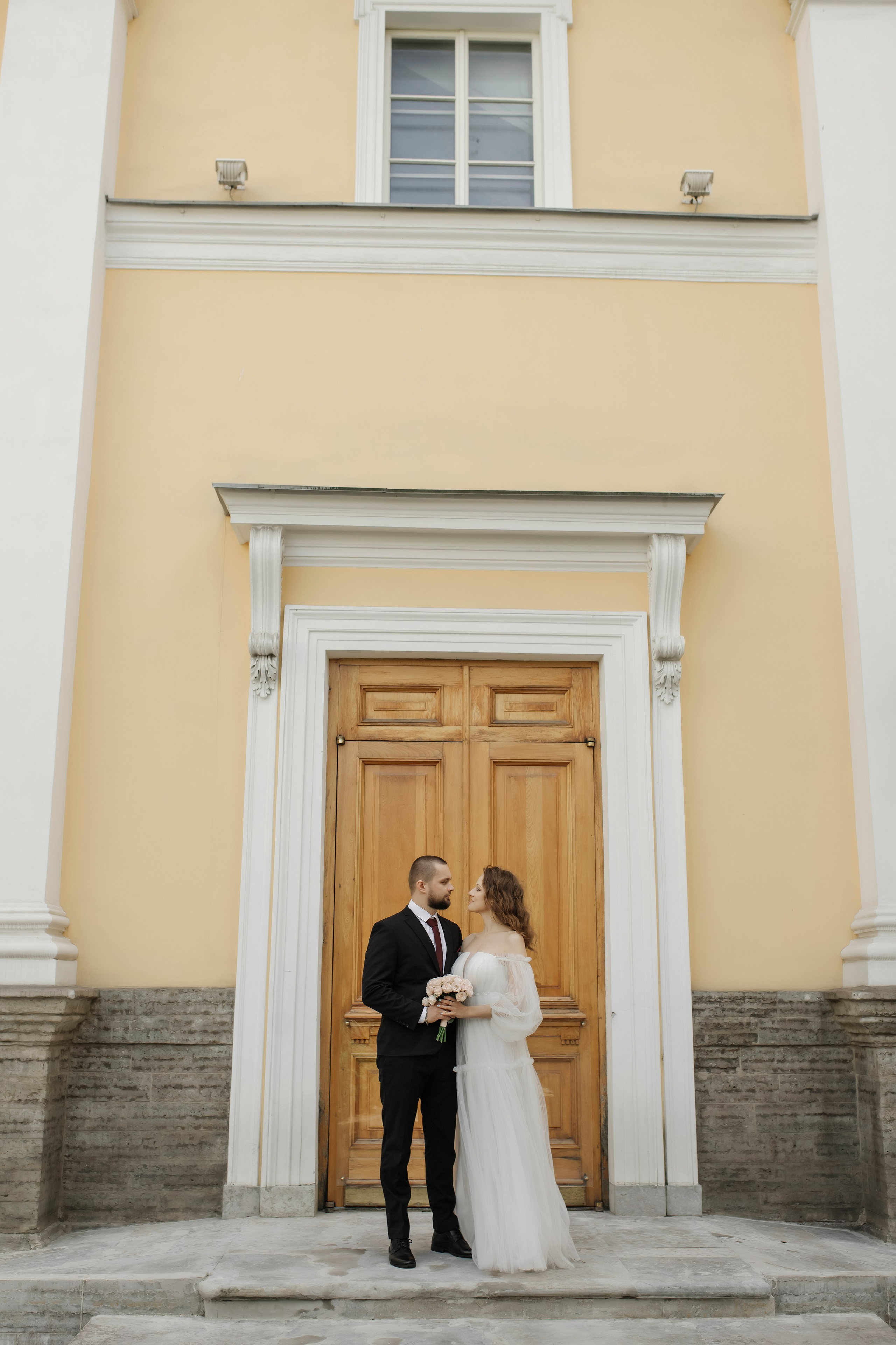 Михаил & Владислава. Свадебный и семейный фотограф Санкт-Петербурга Мария Родионова