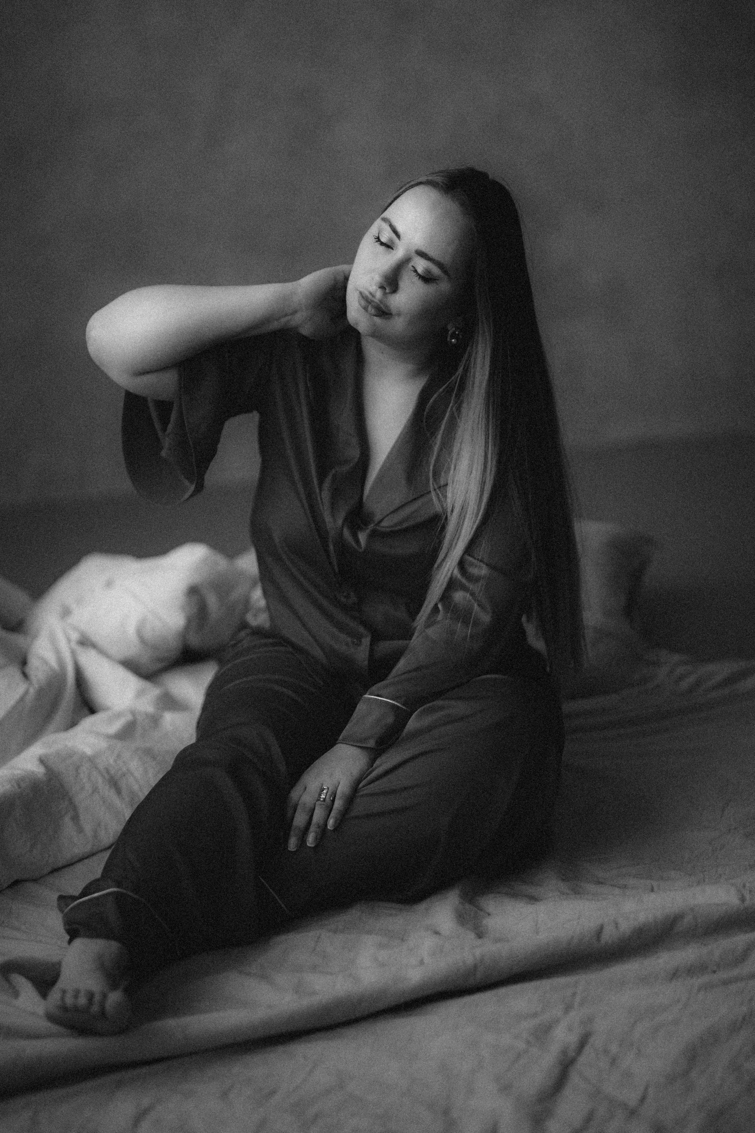 Ксюша. Фотограф чувственного портрета в Санкт-Петербурге Светлана Фролова