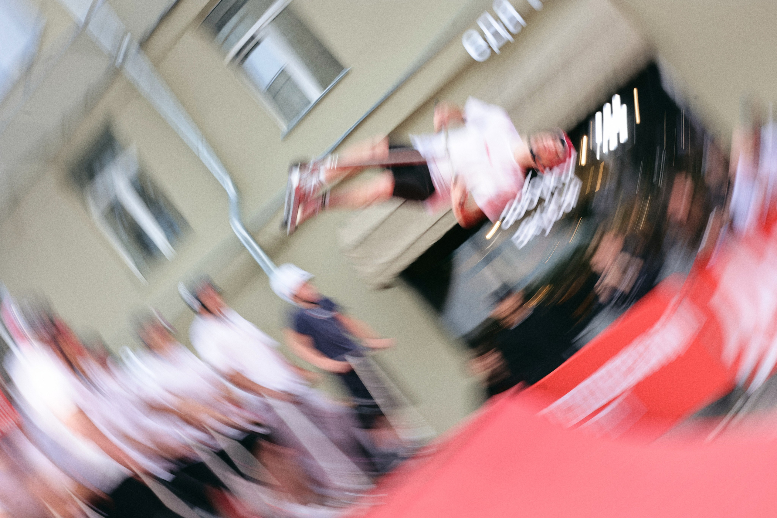 The Night of Moscow Sport. Фотограф Антонина Гудкова
