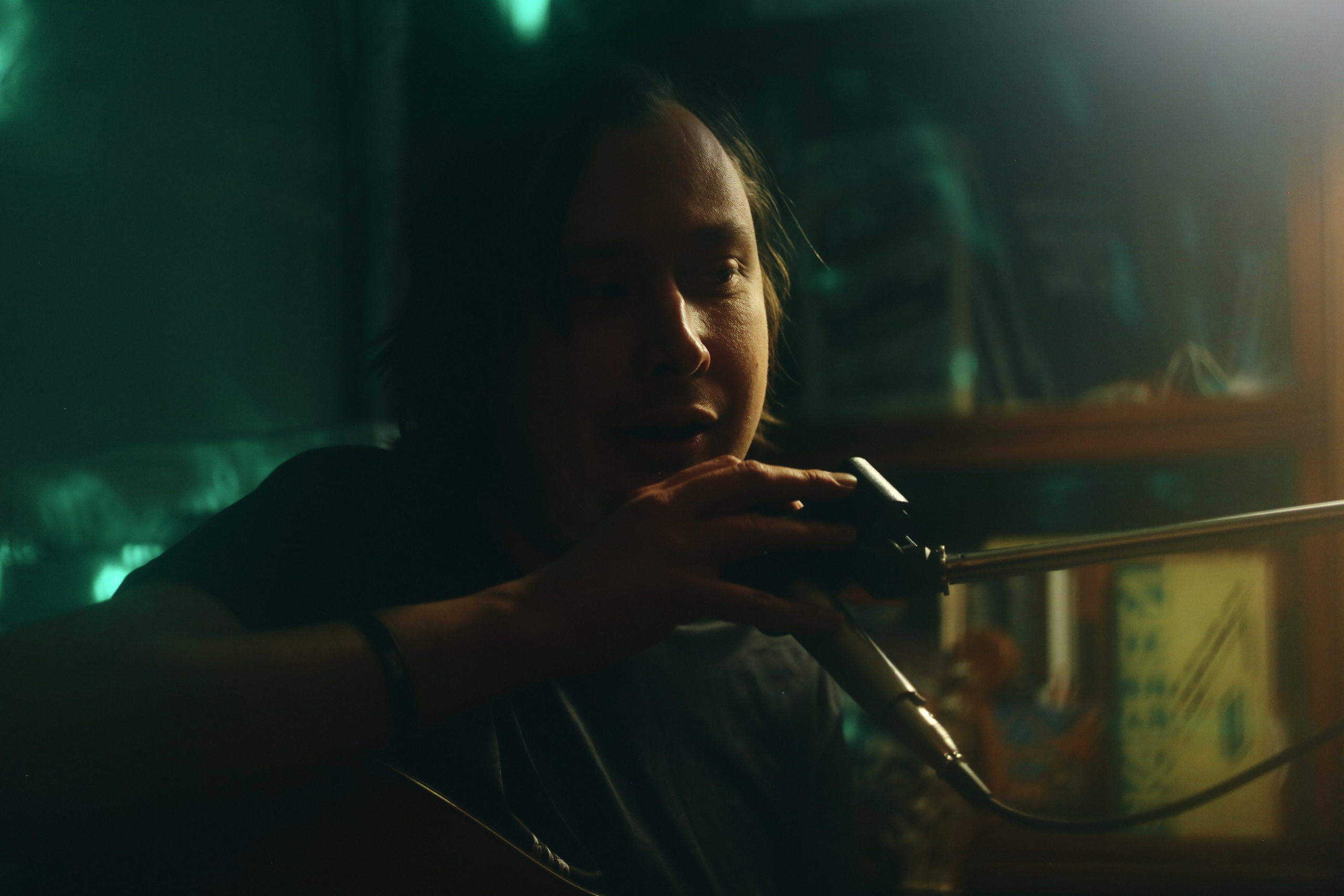 Home concert on Vesta's birthday. Фотограф Антонина Гудкова