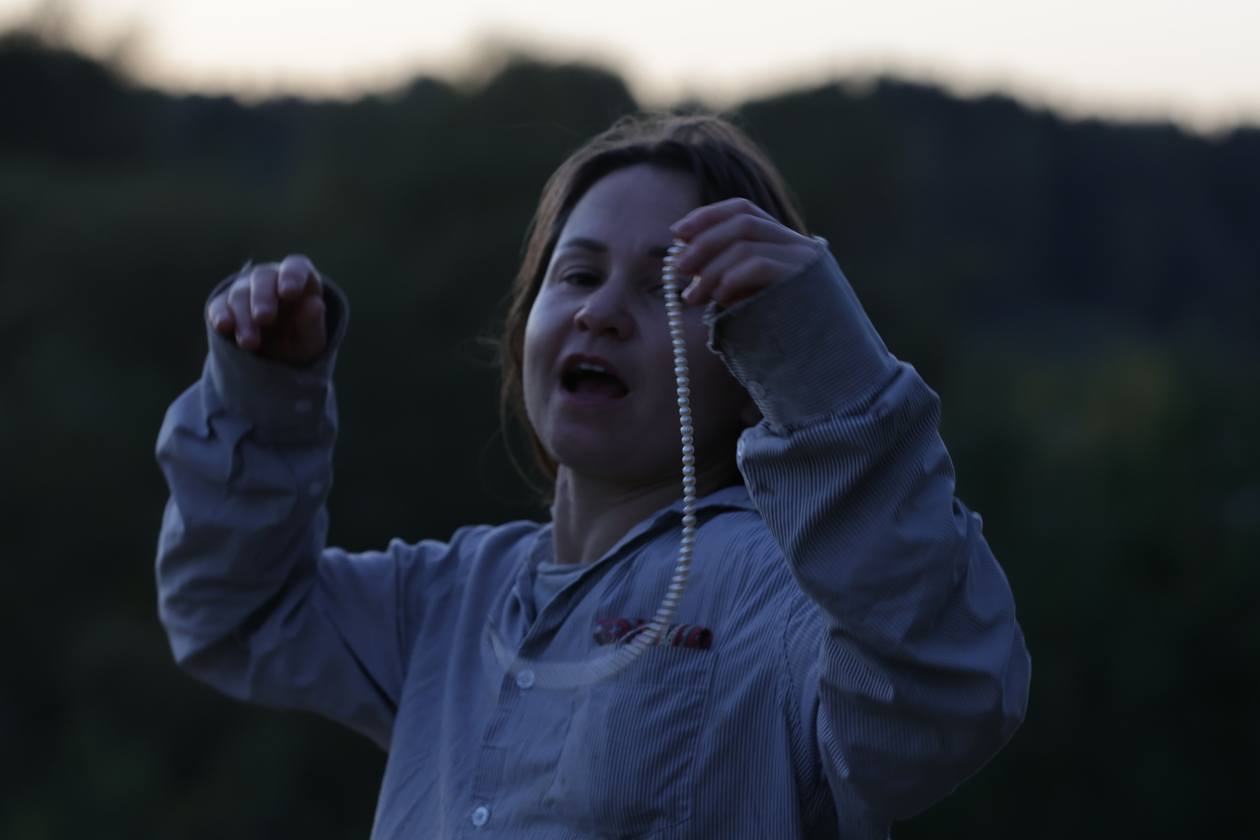 Маугли-тусовка. Фотограф Антонина Гудкова