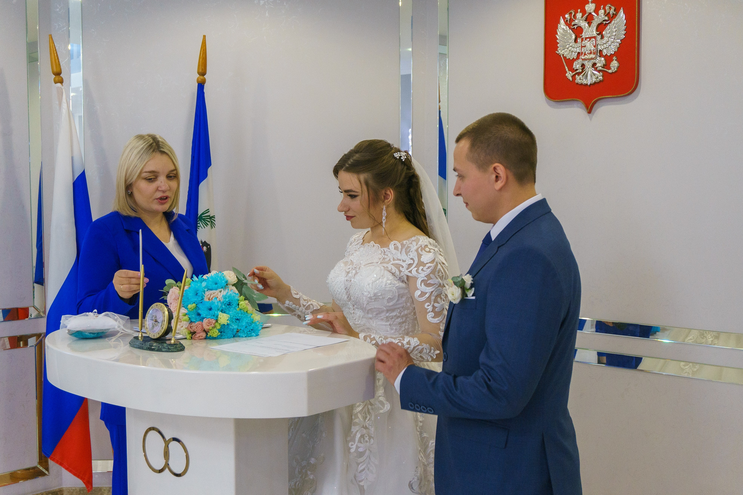 Екатерина и Евгений 23'. Фотограф, видеограф и пилот дрона на Байкале