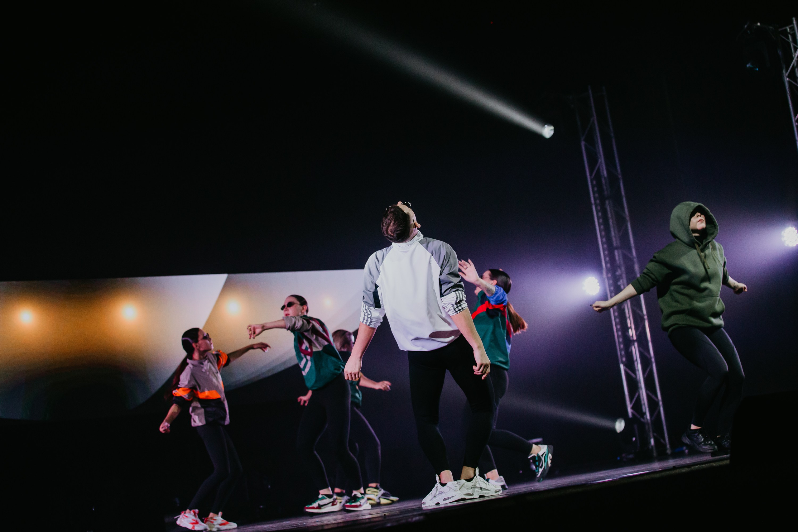 DS CREW в ДК «Родина». Фотограф событий Злобин Дмитрий