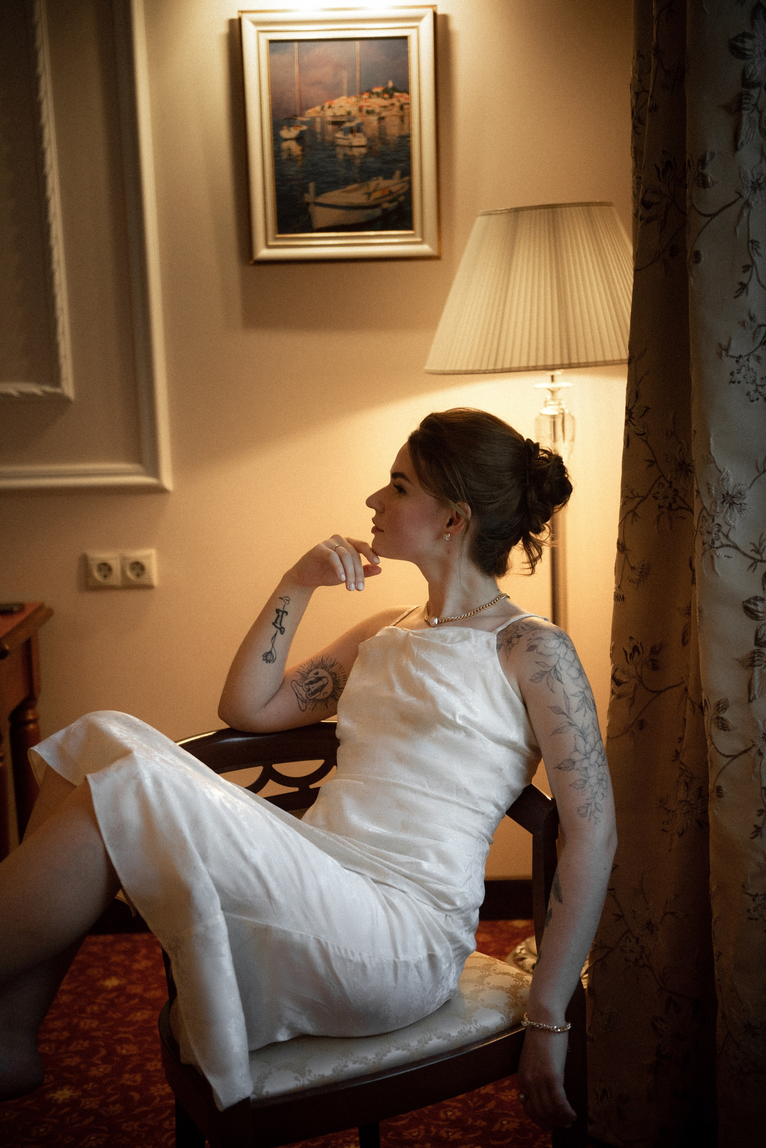 Руслан и Вероника. Свадебный фотограф в Ярославле и Москве Руслан Иософатов