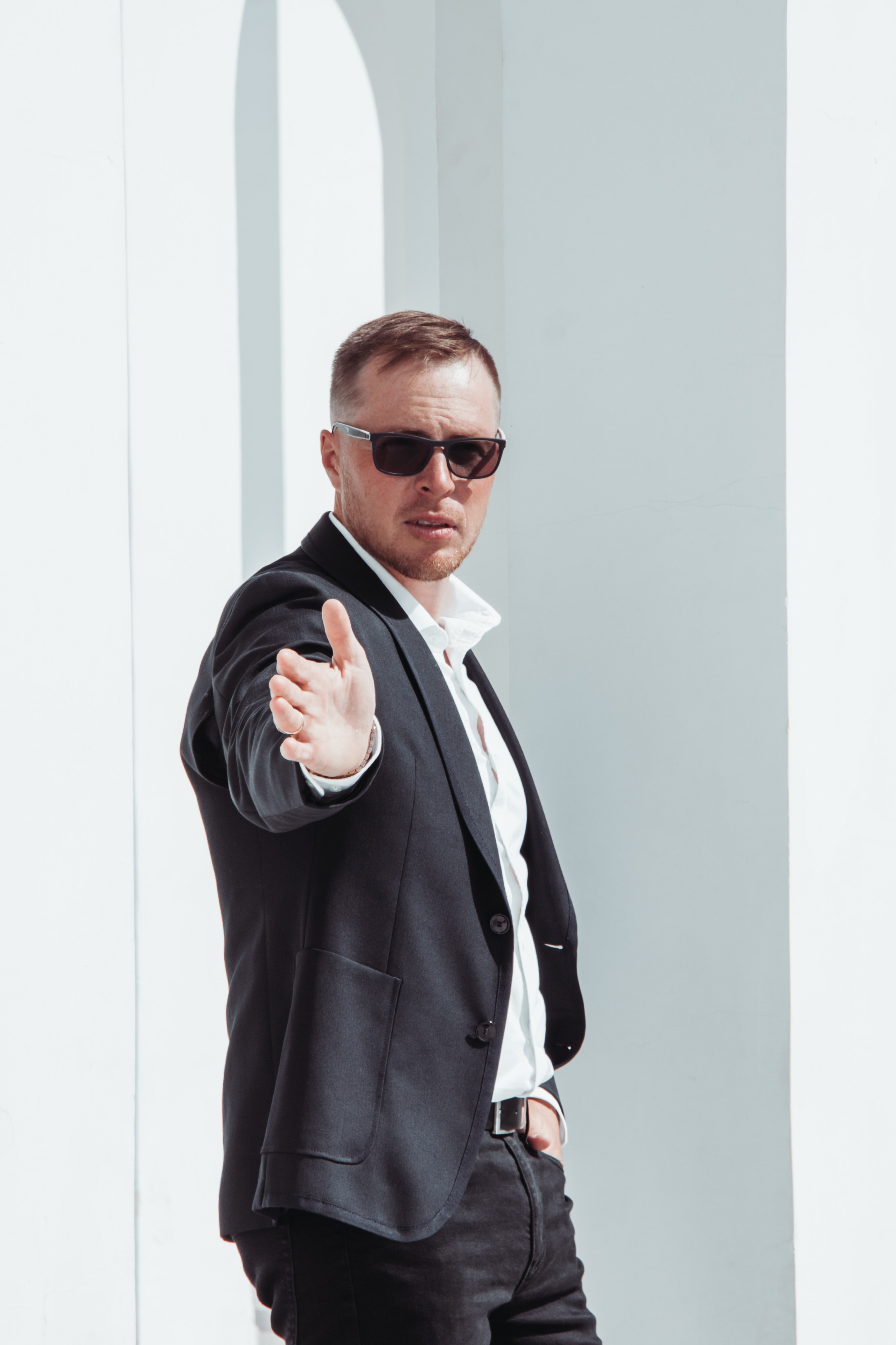 Male portrait. Дария Галямова — фотограф: открытый, творческий, коммерческий