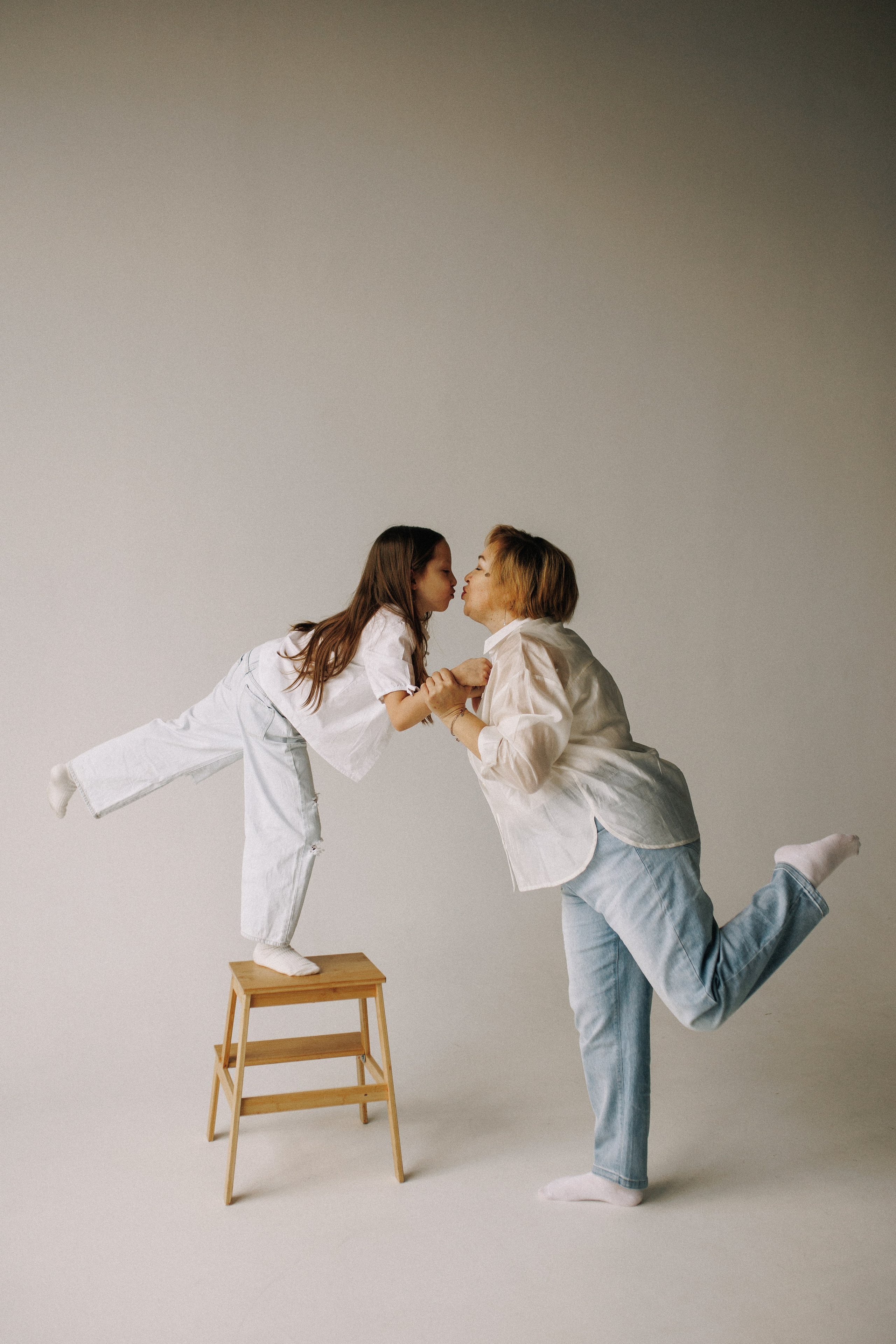 Семейная девчонками. Свадебный и семейный фотограф в Туле и области Маша Костина