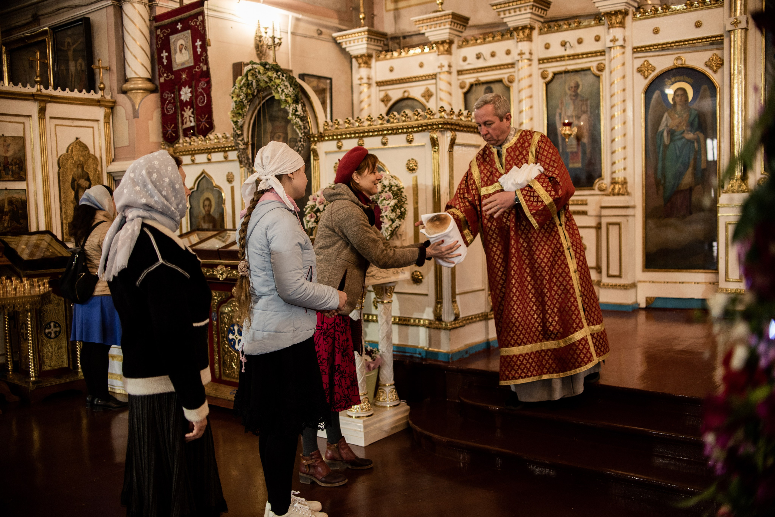 Четверг светлой седмицы 20.04.2023. Семейный и свадебный фотограф в Феодосии и Коктебеле