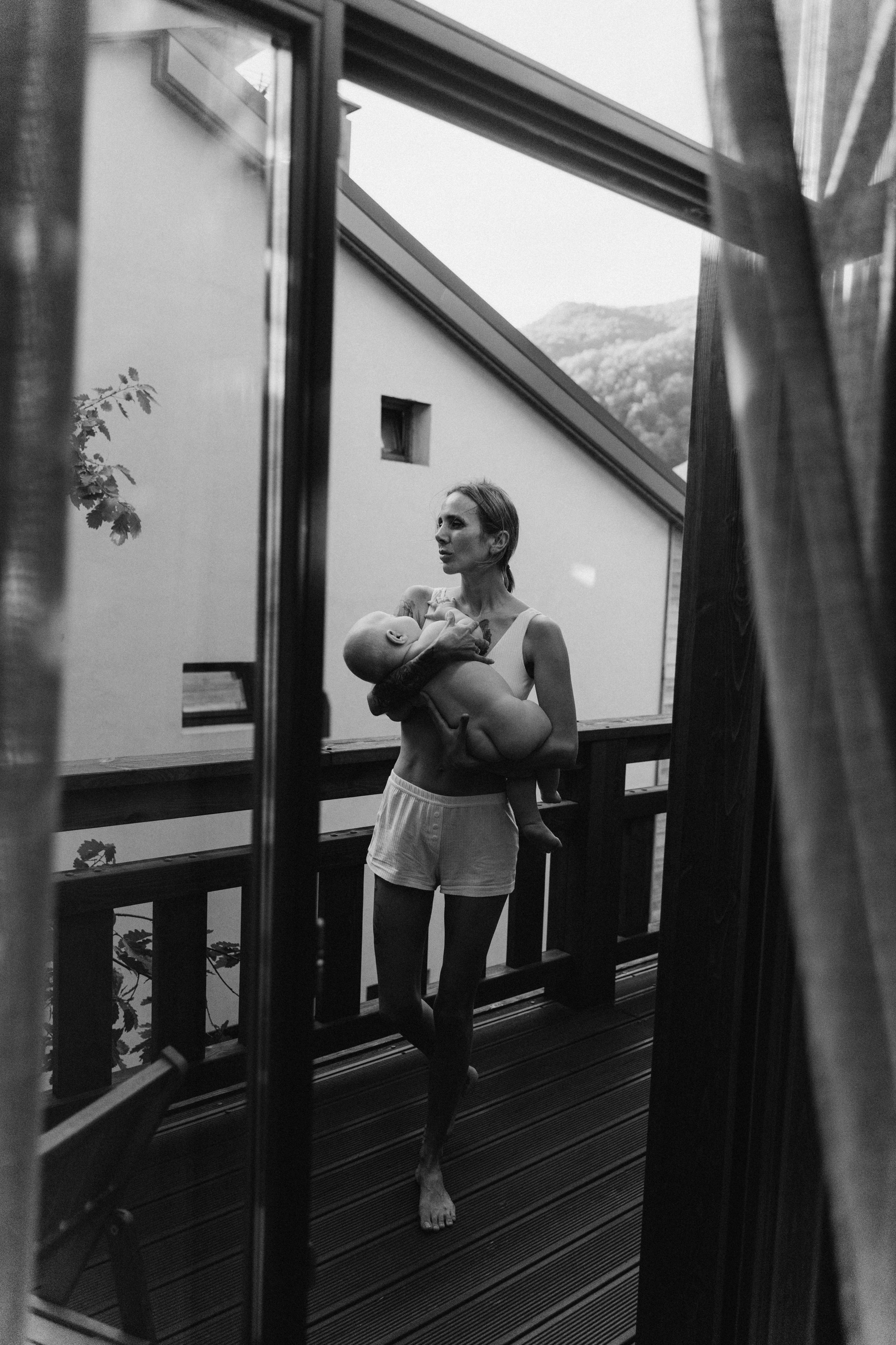 Женя Шипова. Агафонова Анна — фотограф в Красной Поляне