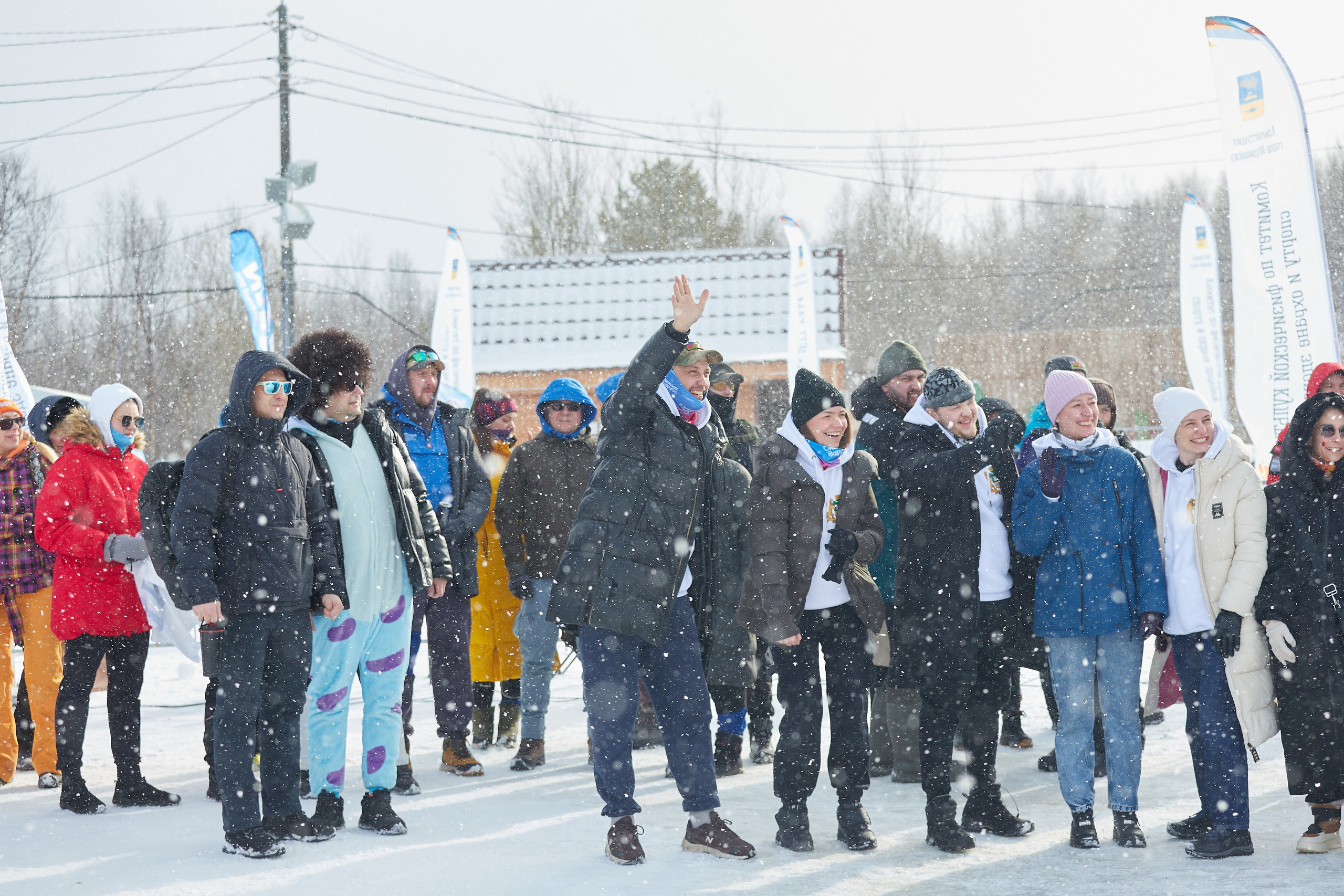 Юкигассен. Фотограф Мурманск Екатерина Мотькина