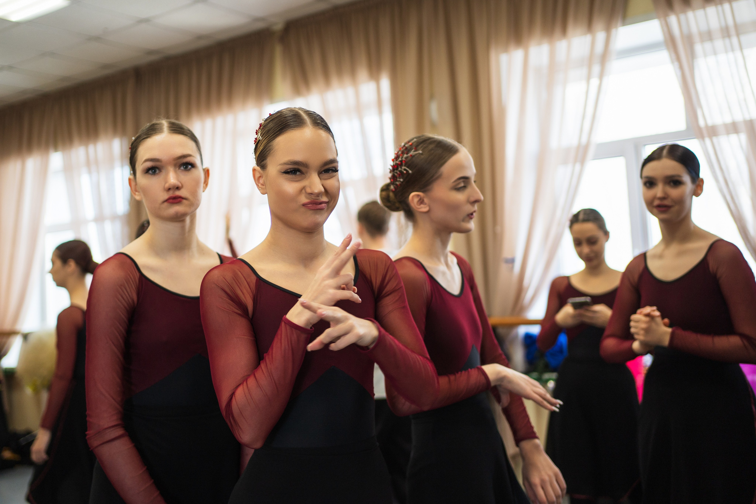 ГОСы в КемГИК. Фотограф на любое событие в Кемерово