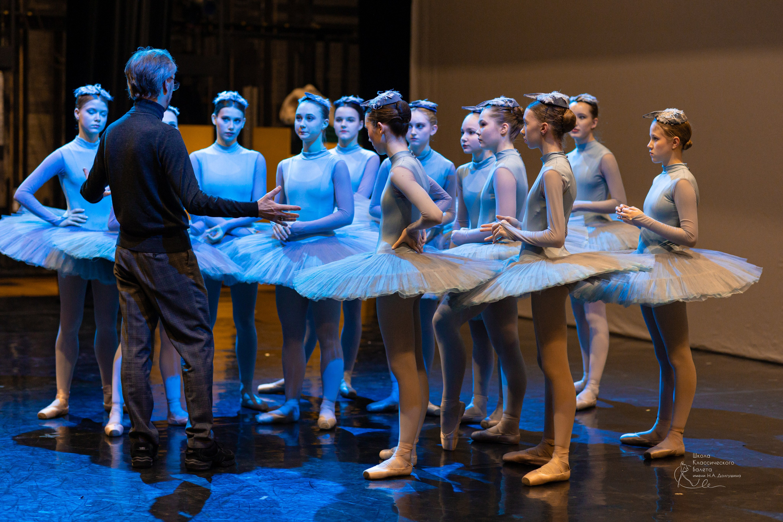 Репортажная съёмка концертов, открытых уроков, балетов. Балетный фотограф Алина Ханько — Душа Балета