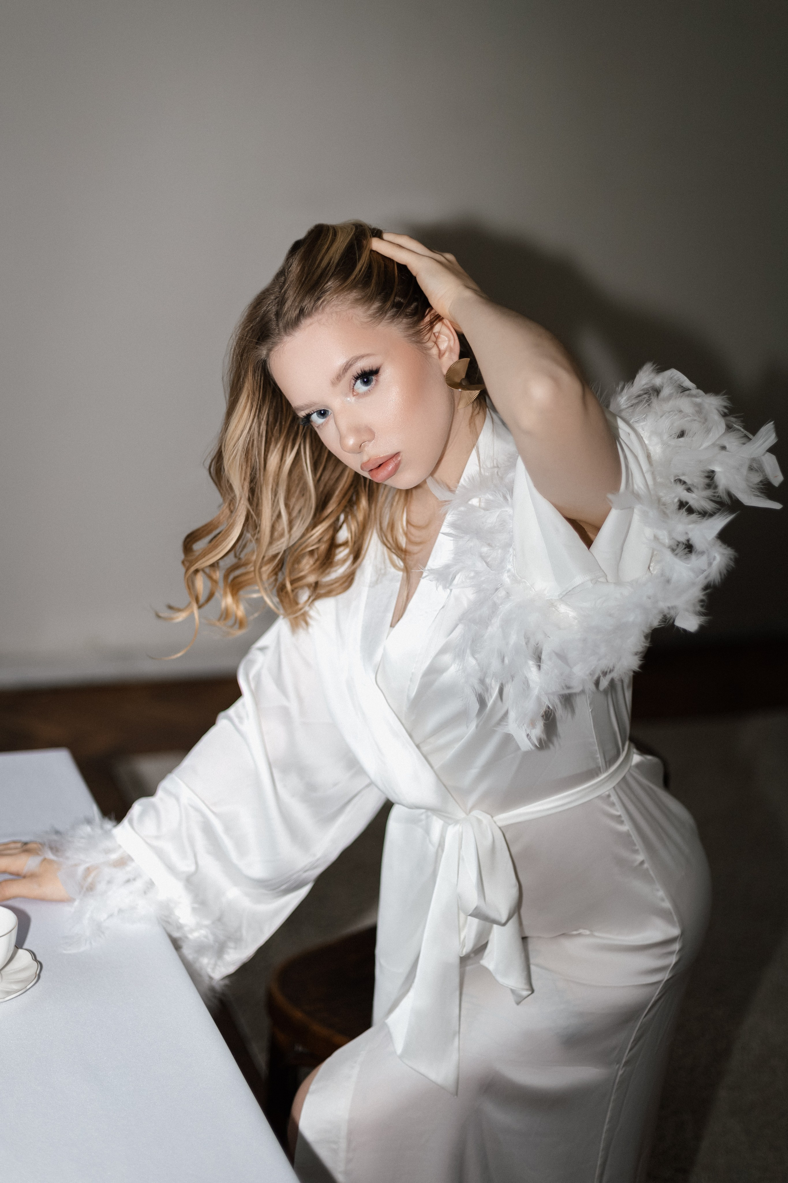 Кристина. Главная