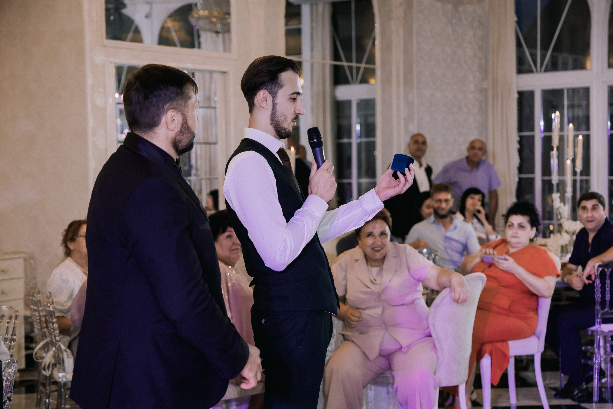 Свадебный день Лины и Роберта. Свадебная фотография. Арина Рубах