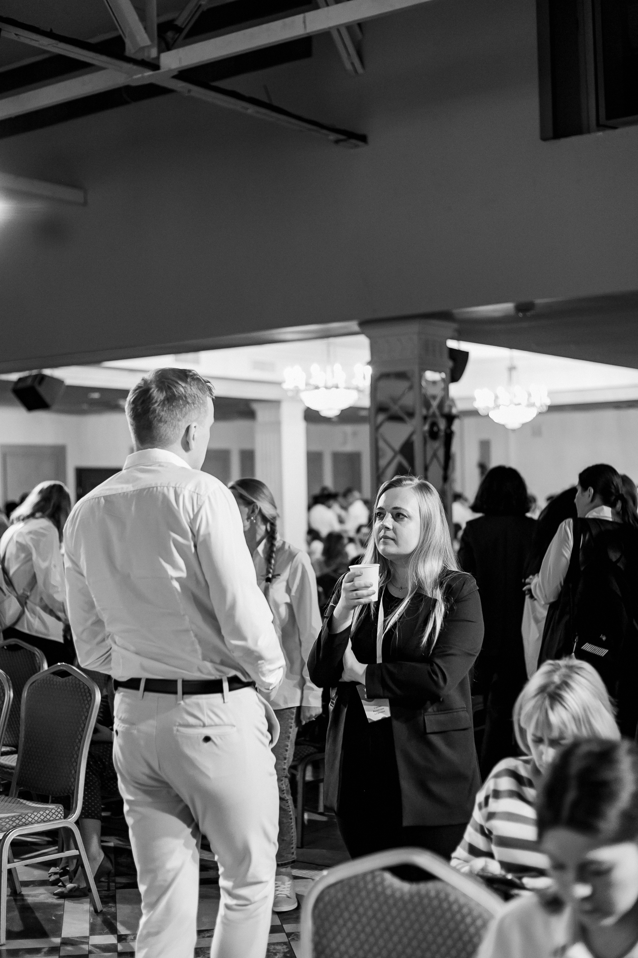 Движение Первых. Фотограф Иван Гуляев