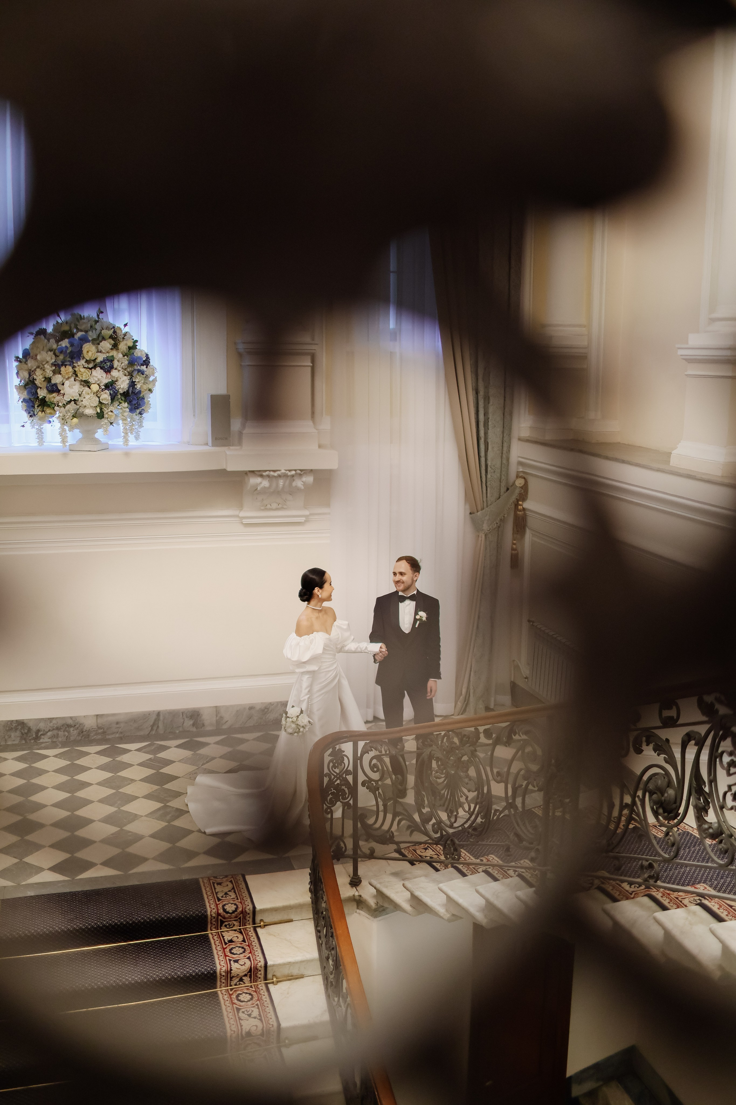 Максим и Виктория. Твой снимок СПб