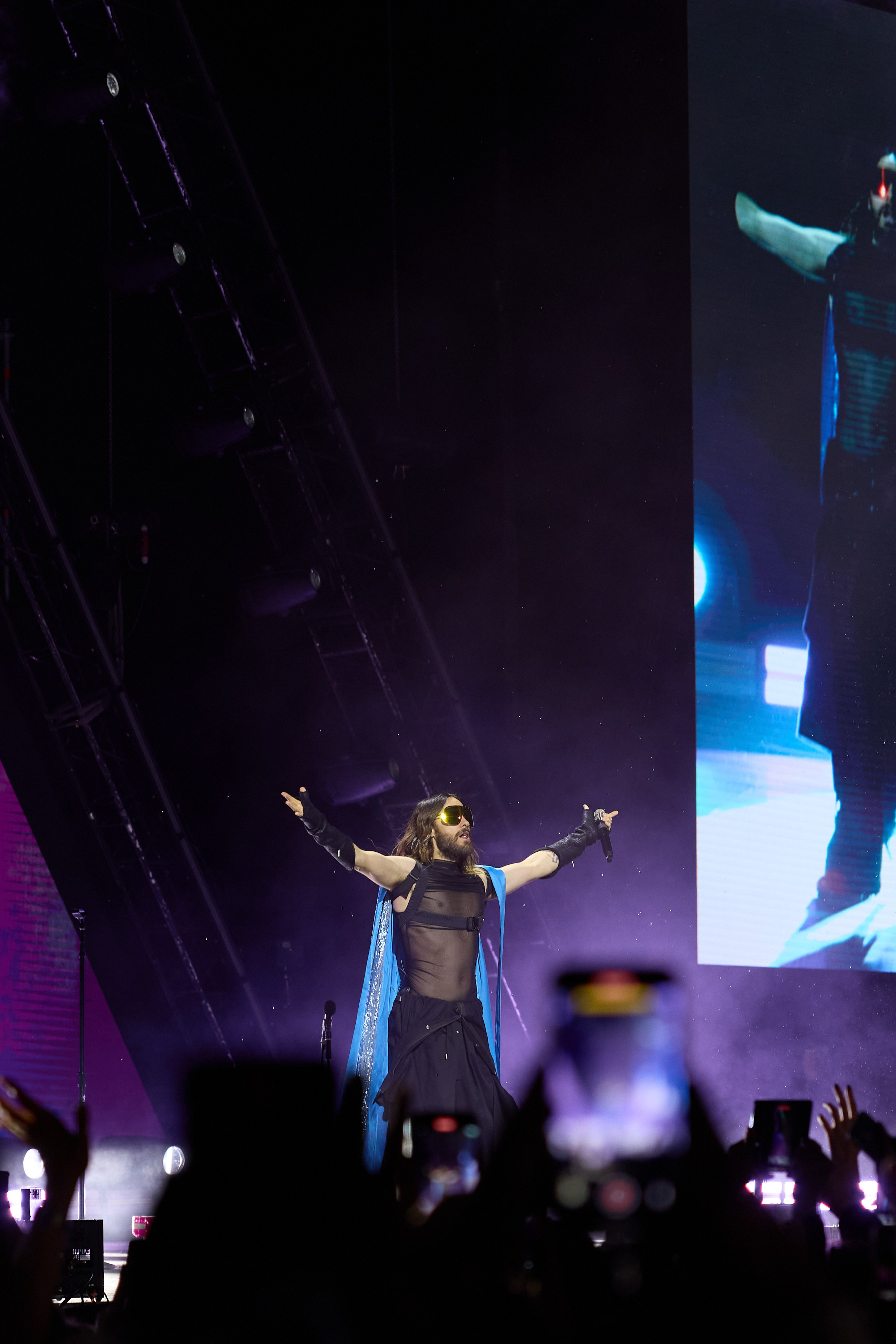 30 Seconds to Mars. Фотограф Москва, Дима Пеллер