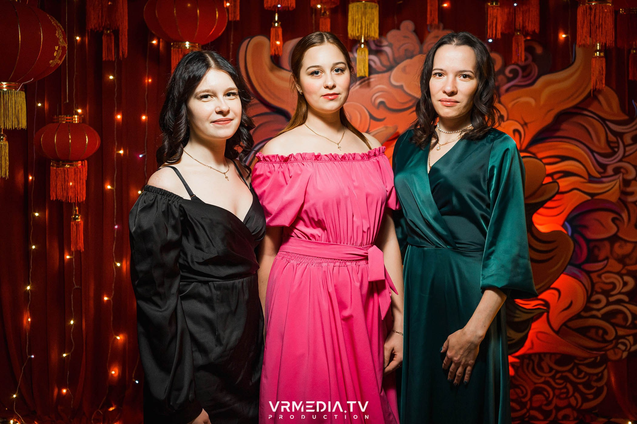 Новогодняя ночь в ресторане «Мюнхен»