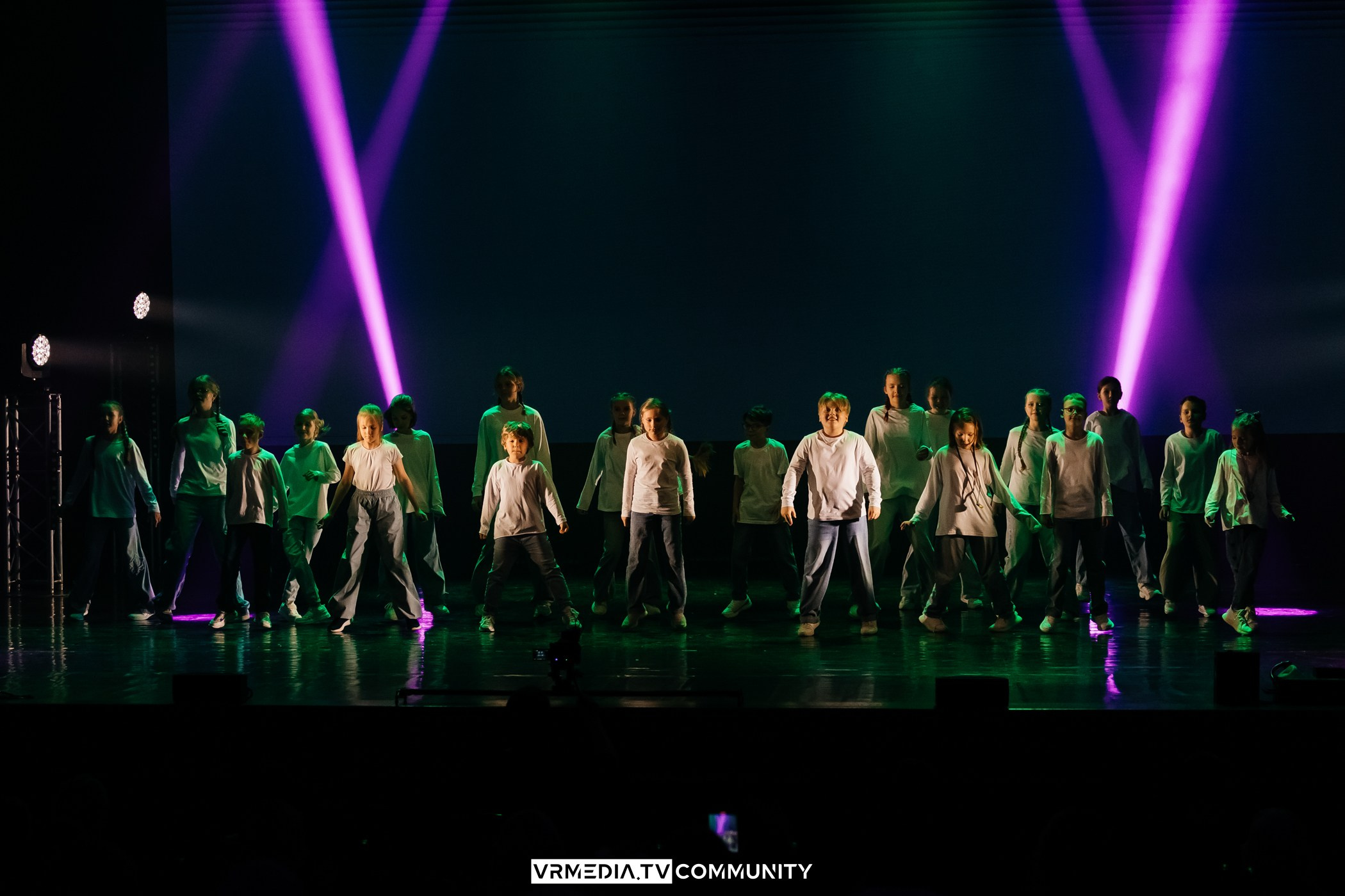 Отчетный концерт Дома танцев «House of dance»