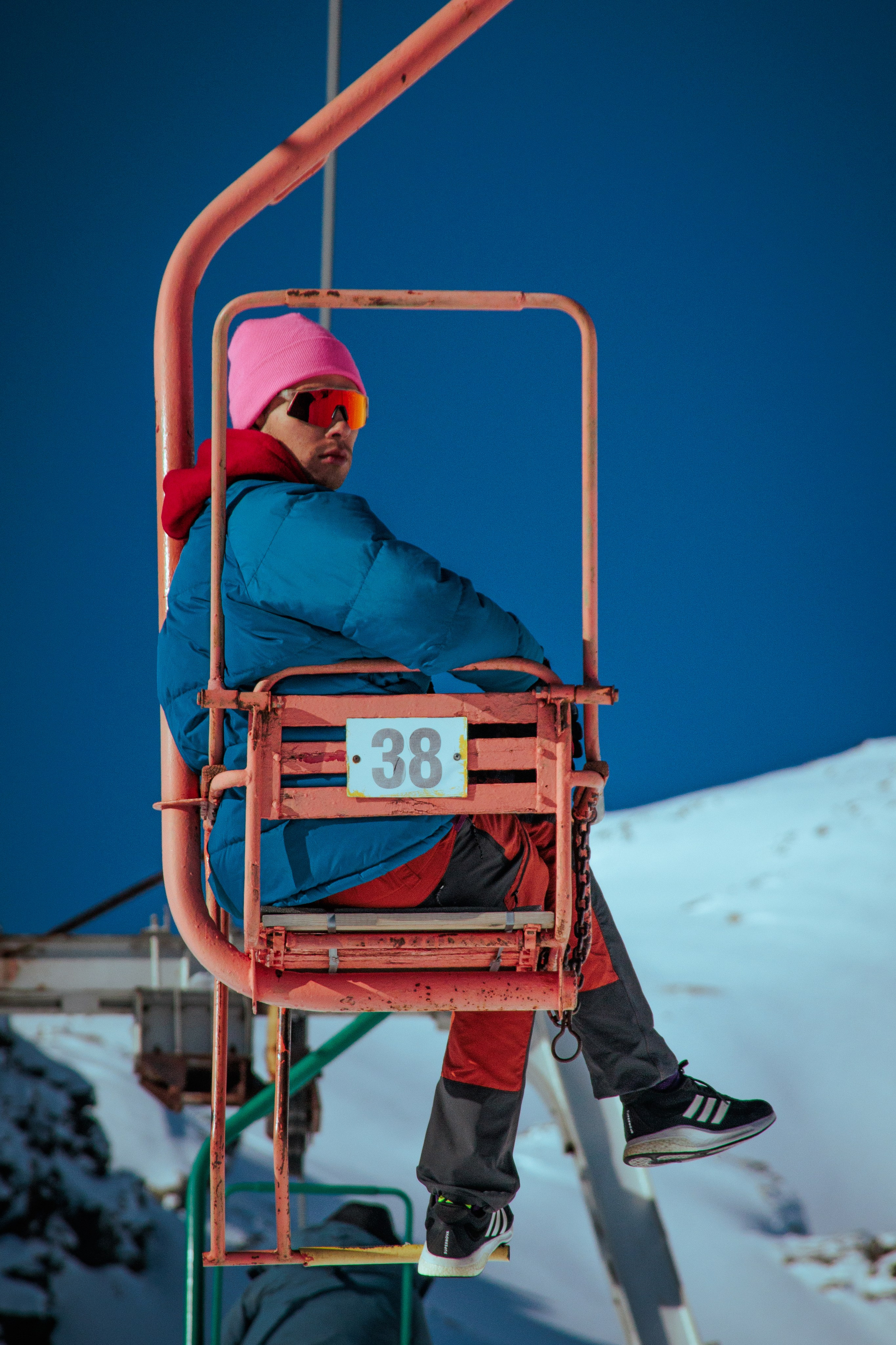 Эльбрус / зима. Фотограф на трекинг и восхождение Эльбрус, Приэльбрусье. Елизавета Бобок