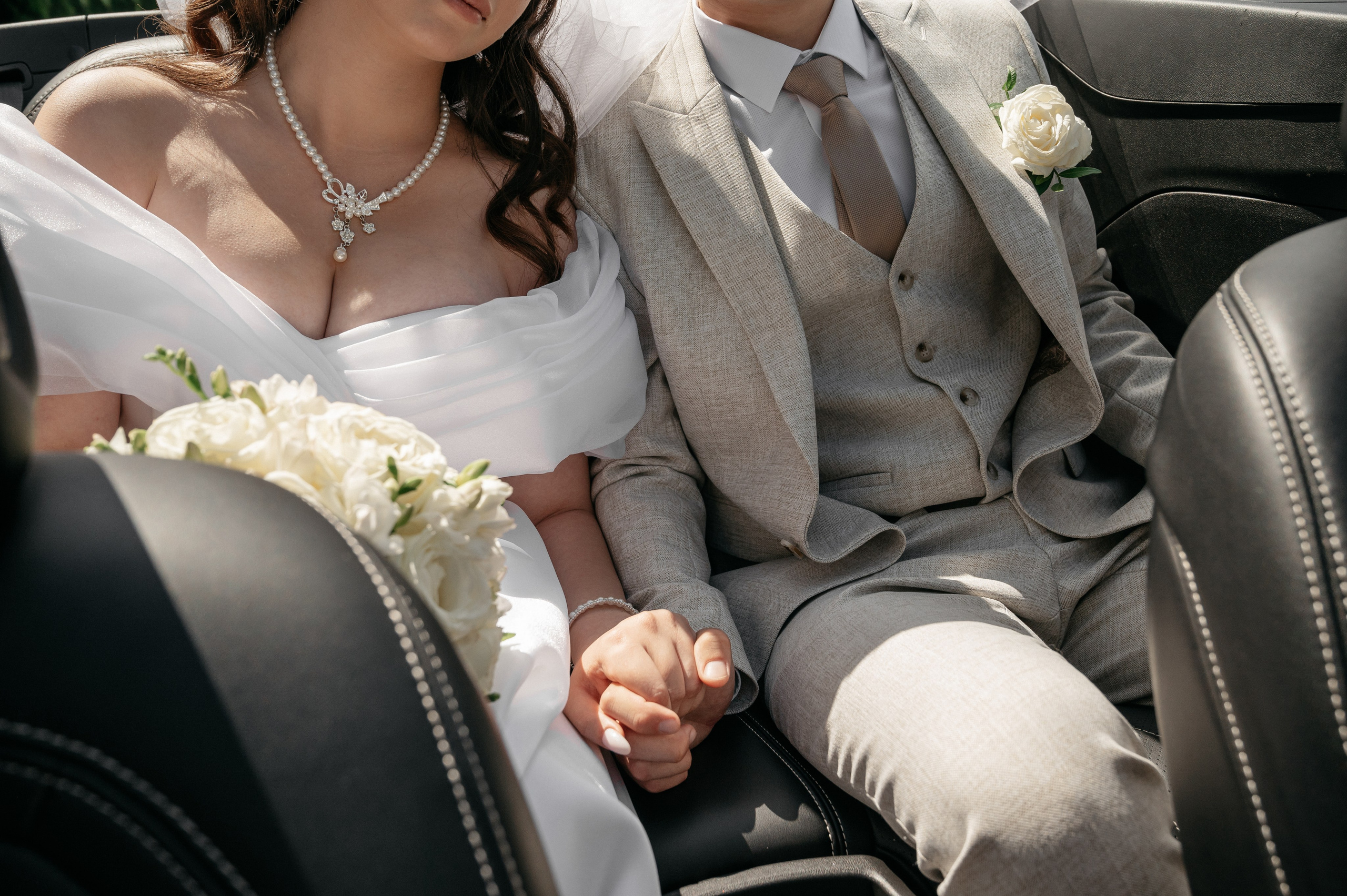 Саша и Руфина. Фотограф Мария Строгонова