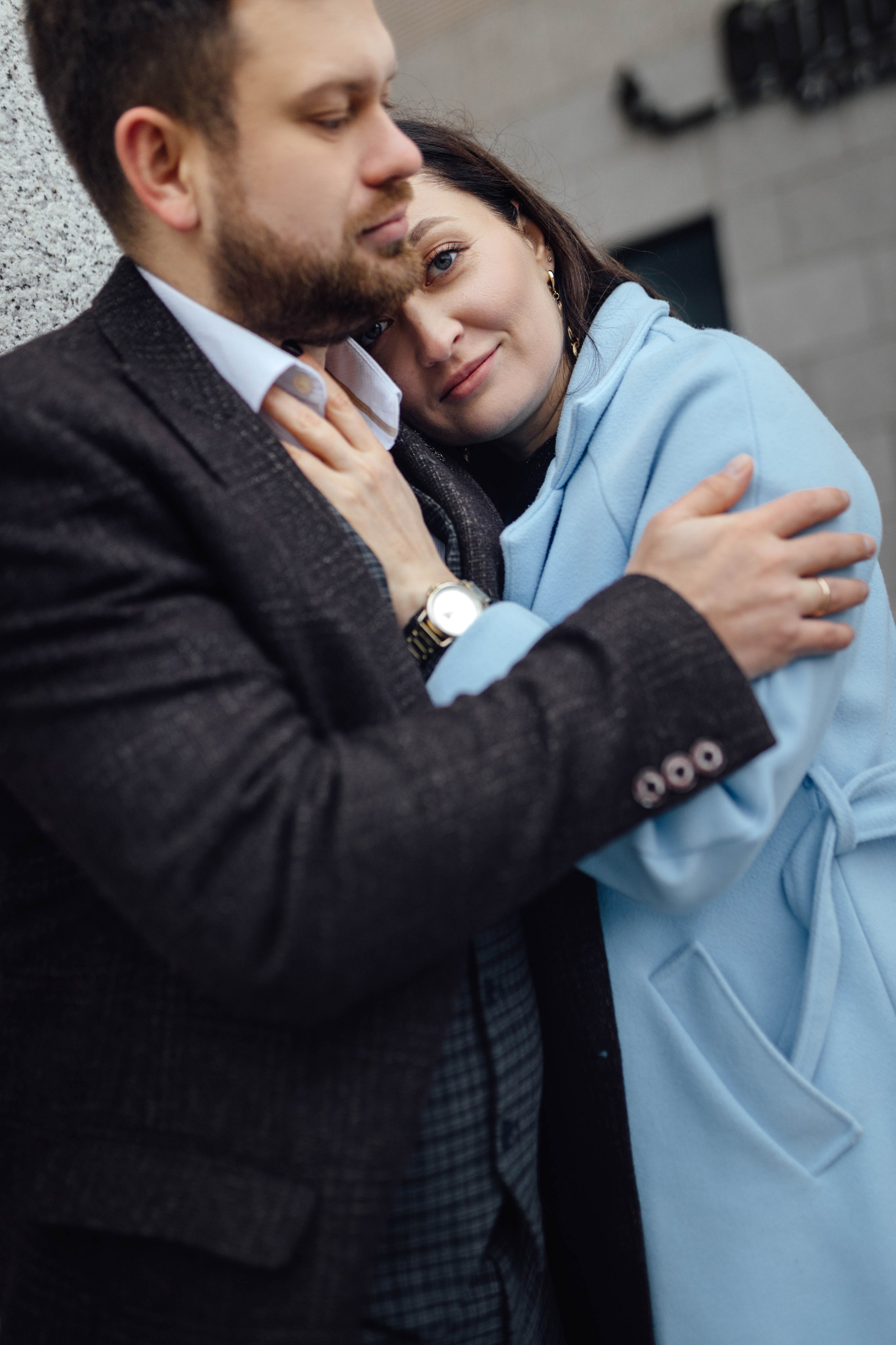 Сергей и Настя, 2025