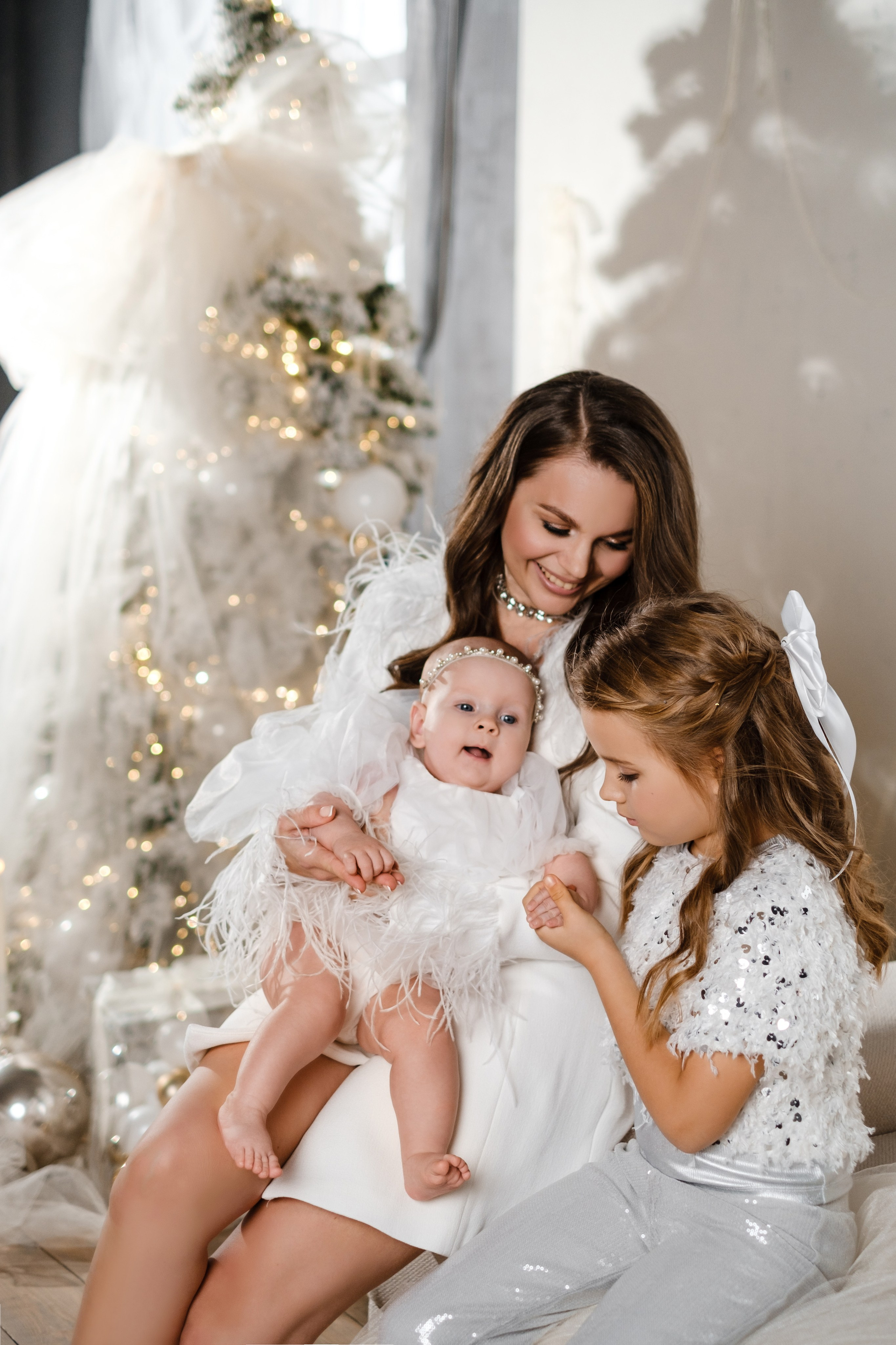 В ожидании нового года. Свадебный фотограф в Брянске Иванникова Елена
