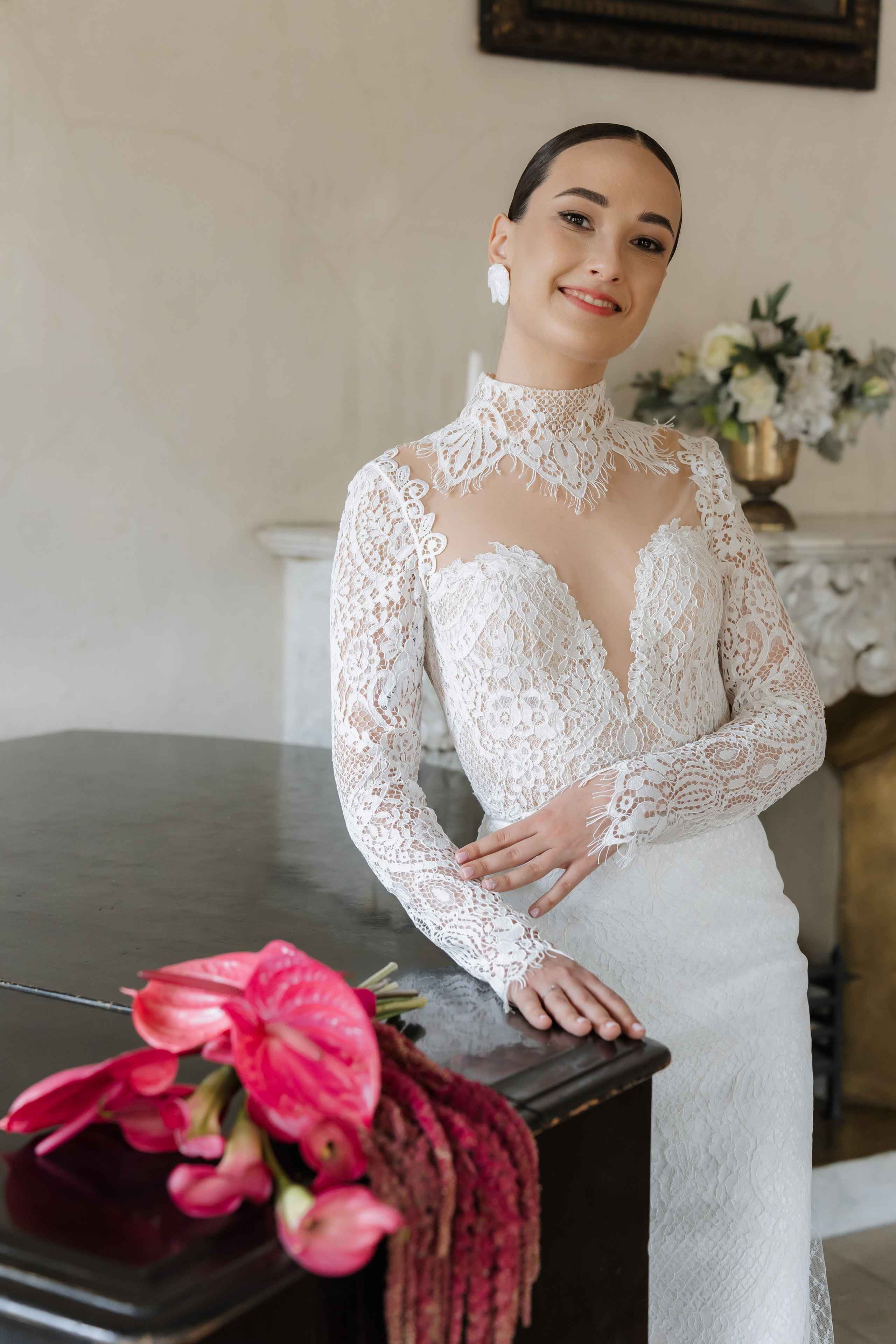 Свадьба Даши и Ярослава. Свадебный фотограф в Москве Яна Деньгина