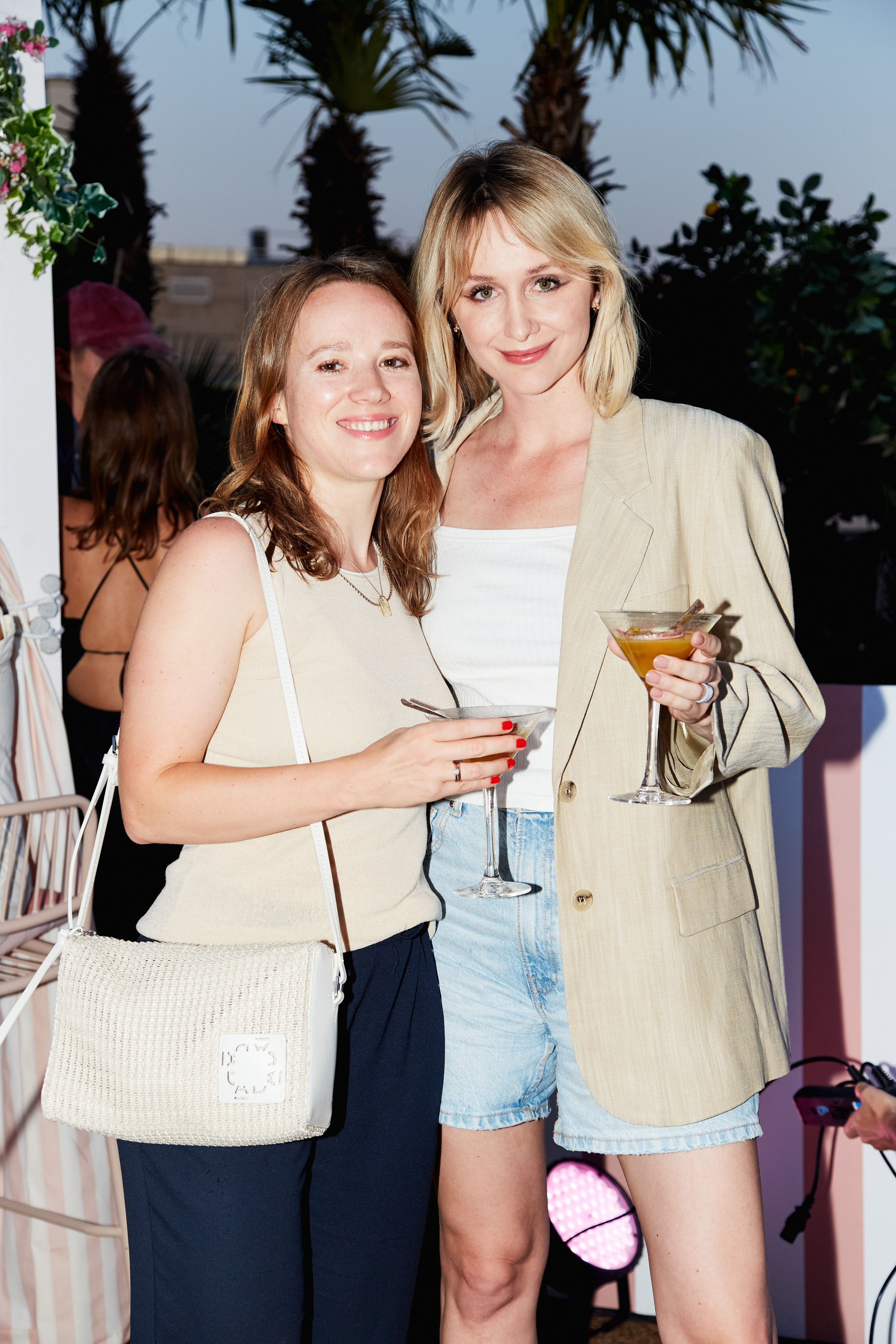 FEVER FRIENDS PARIS PARTY. Photographer Daria Ilkevich