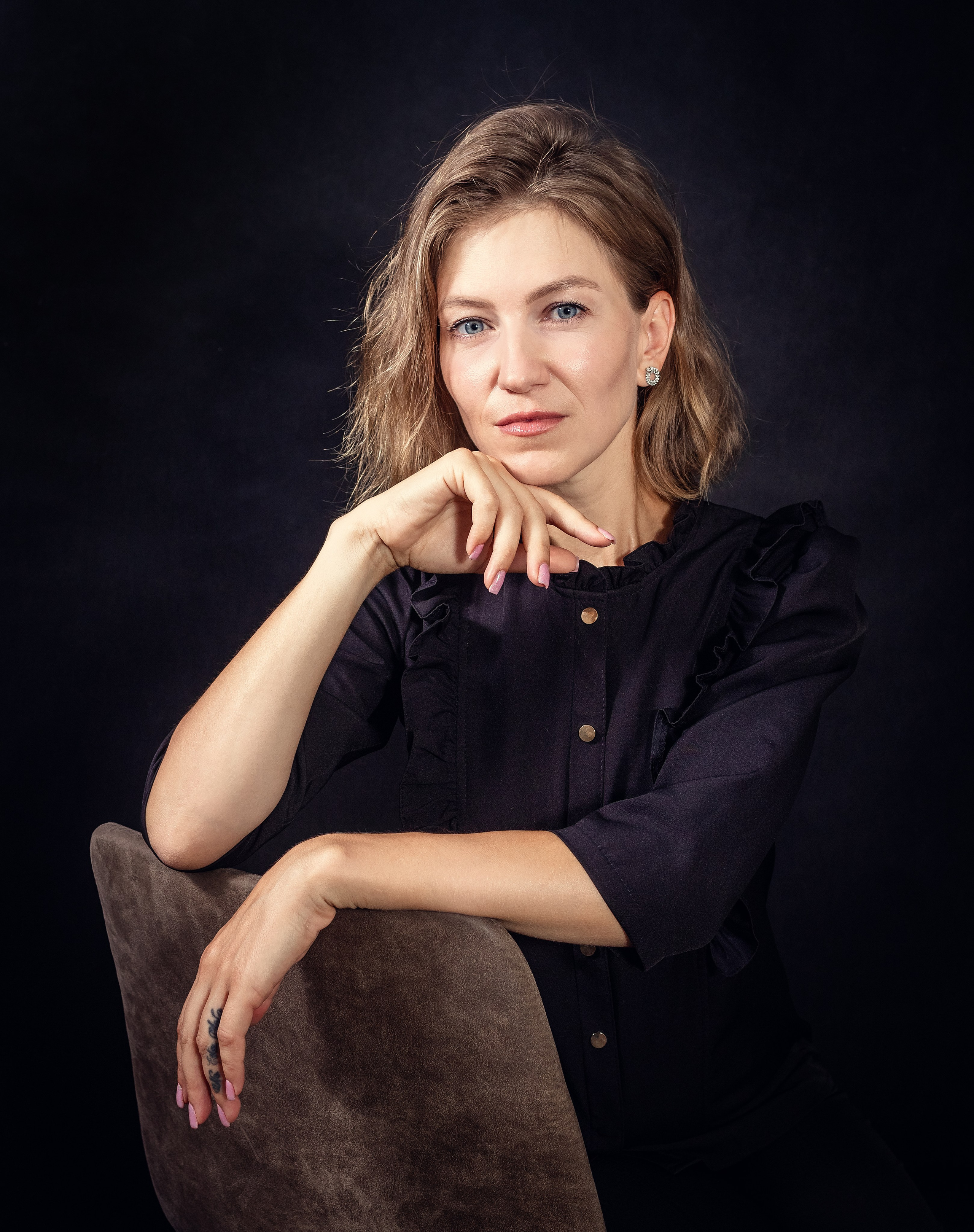 Семья Анны. Инга Кузьминская ТОП-фотограф г. Корсаков