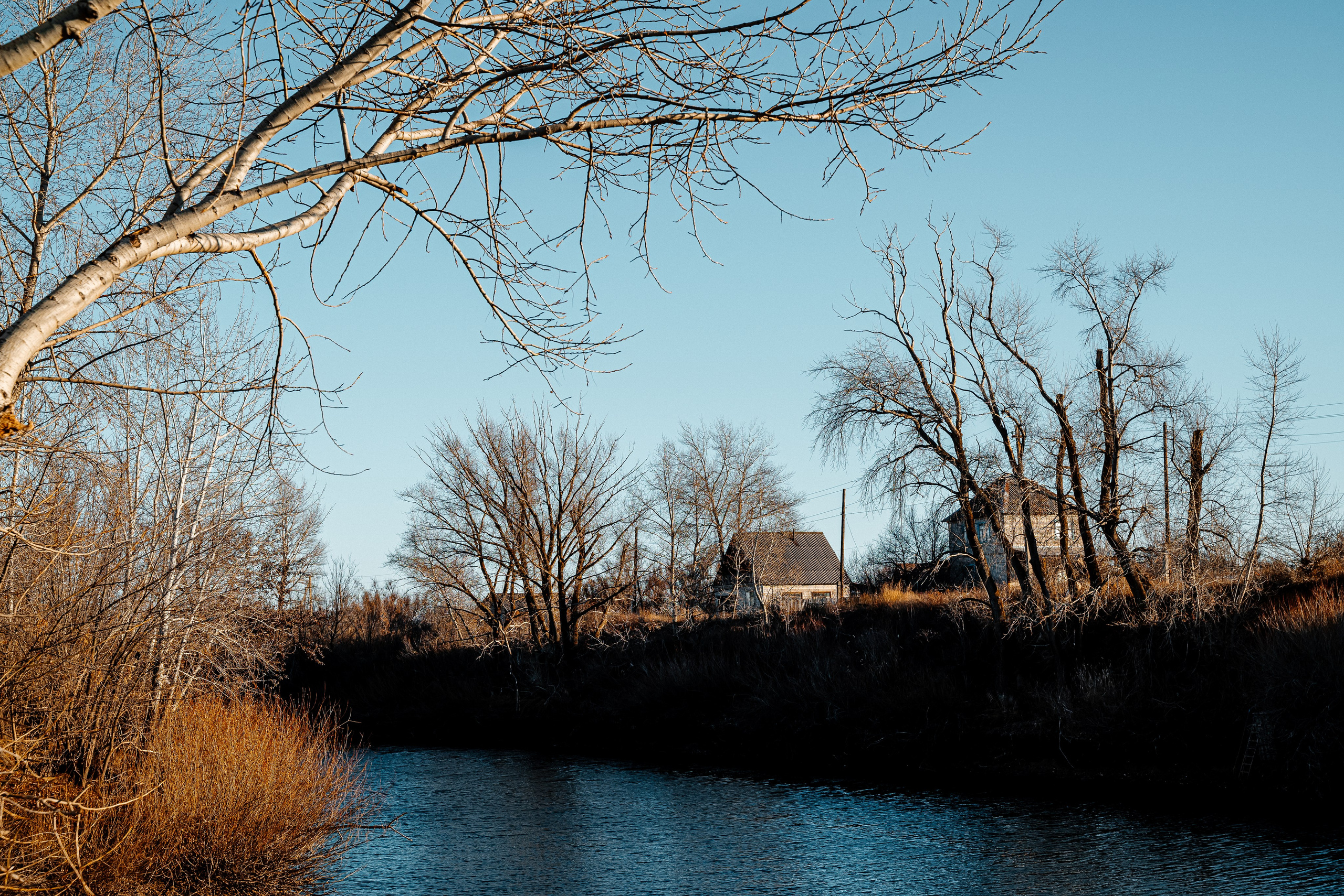 Пейзажи. Фотограф в Уральске | Трищенков Гордей