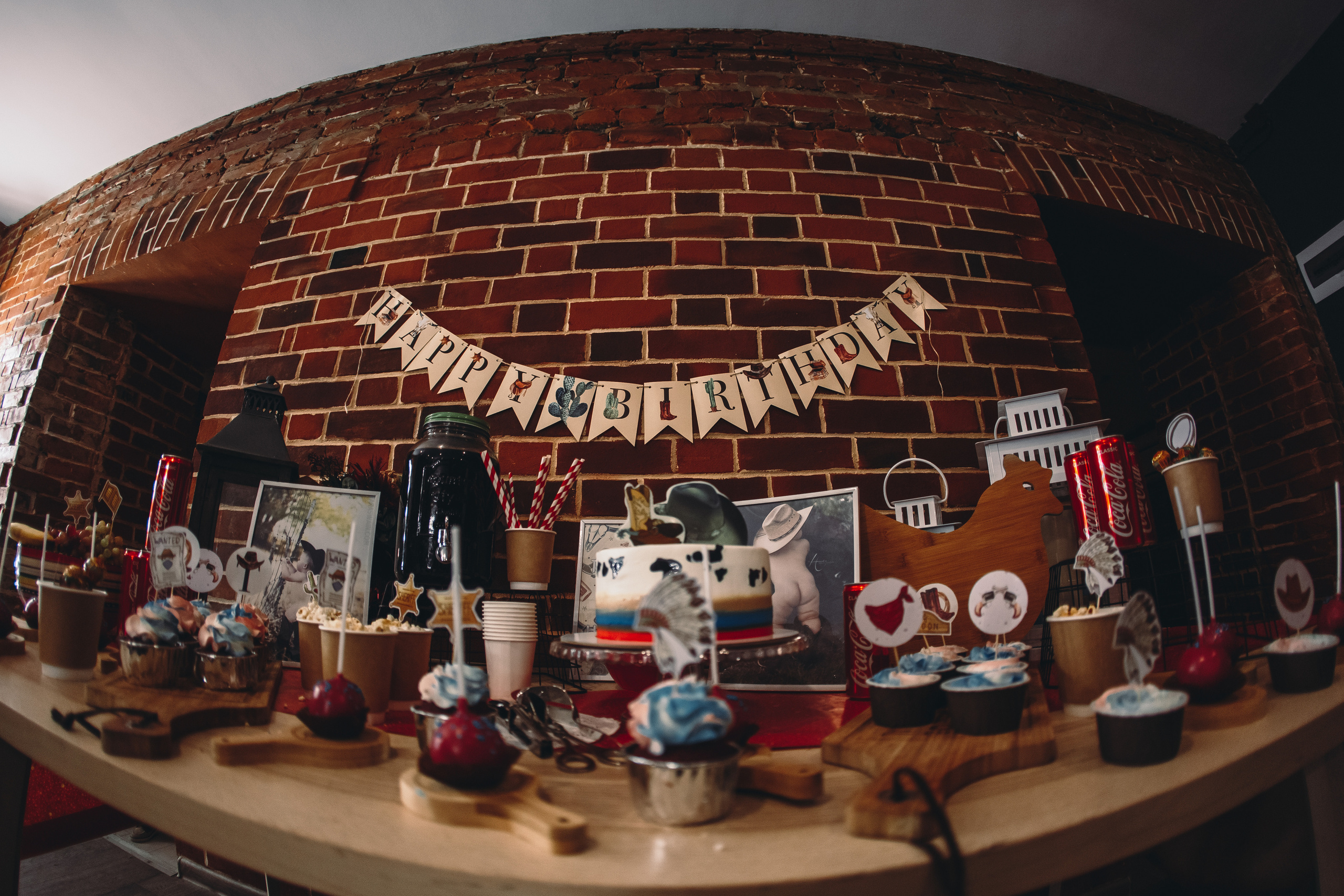 Дни рождения и корпоративы