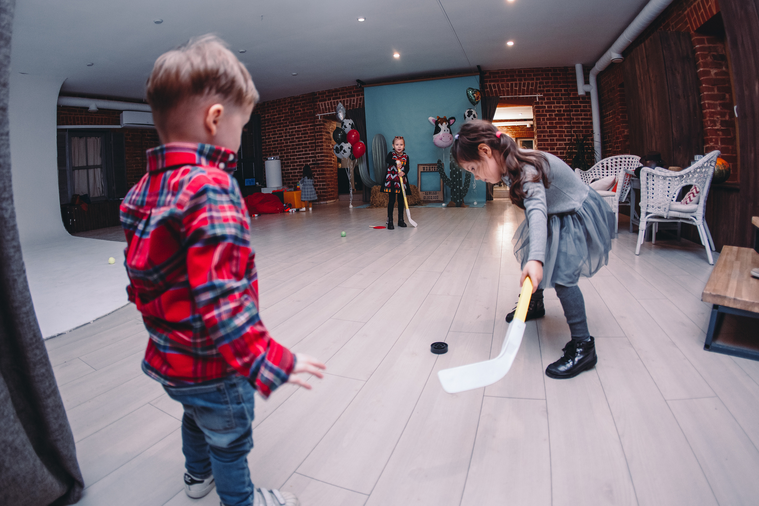 Дни рождения и корпоративы