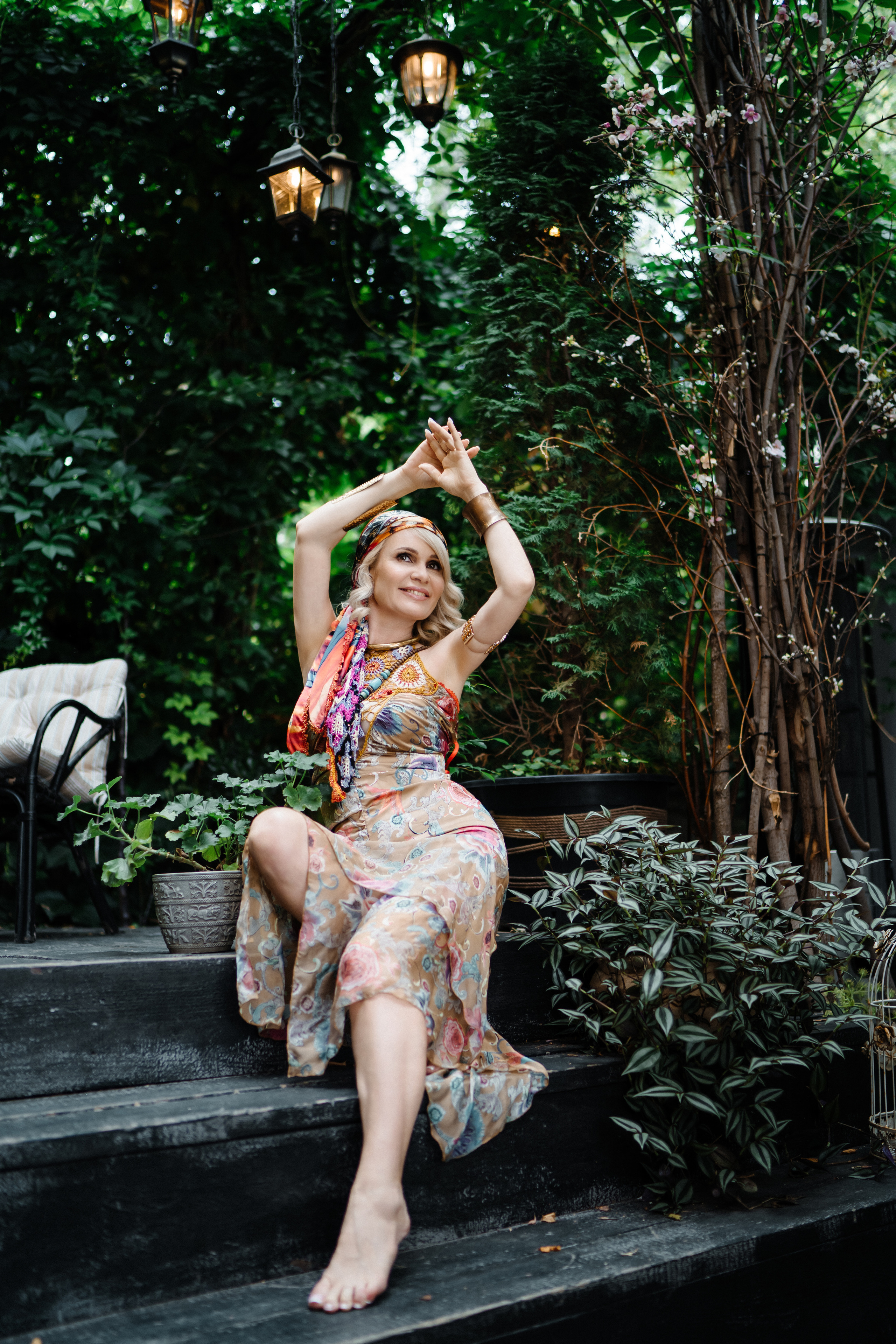 Марина Сухинина