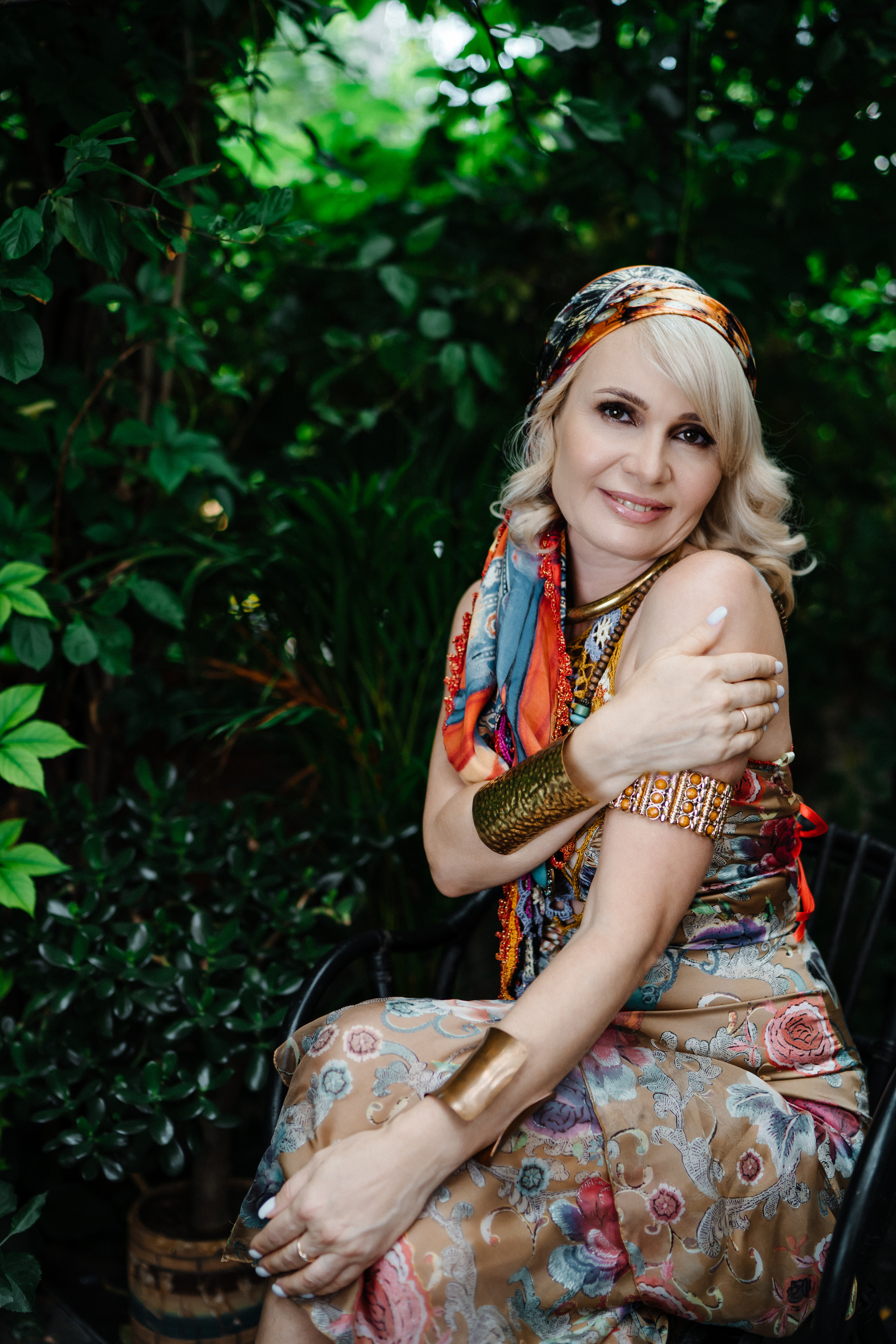 Марина Сухинина