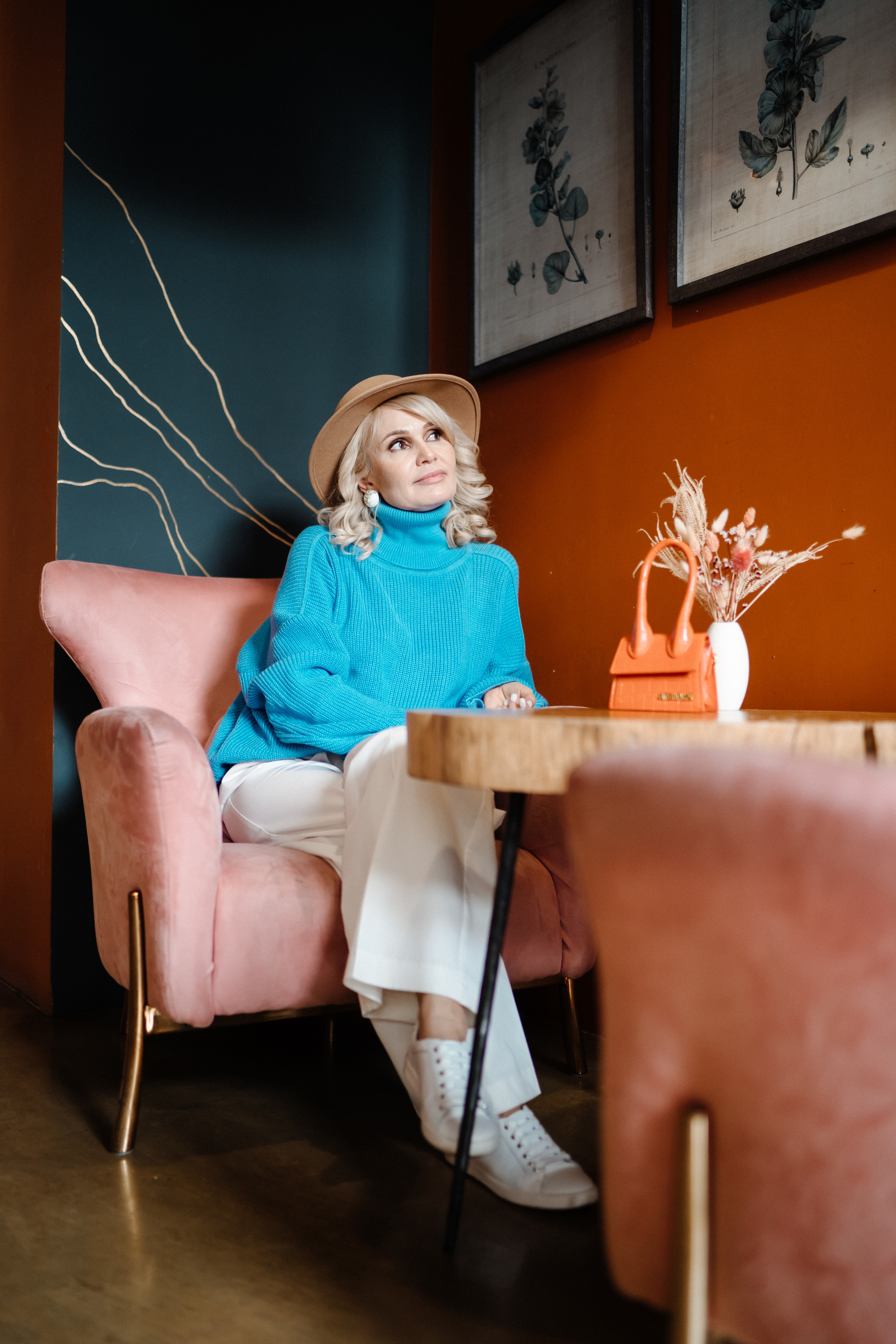 Марина Сухинина