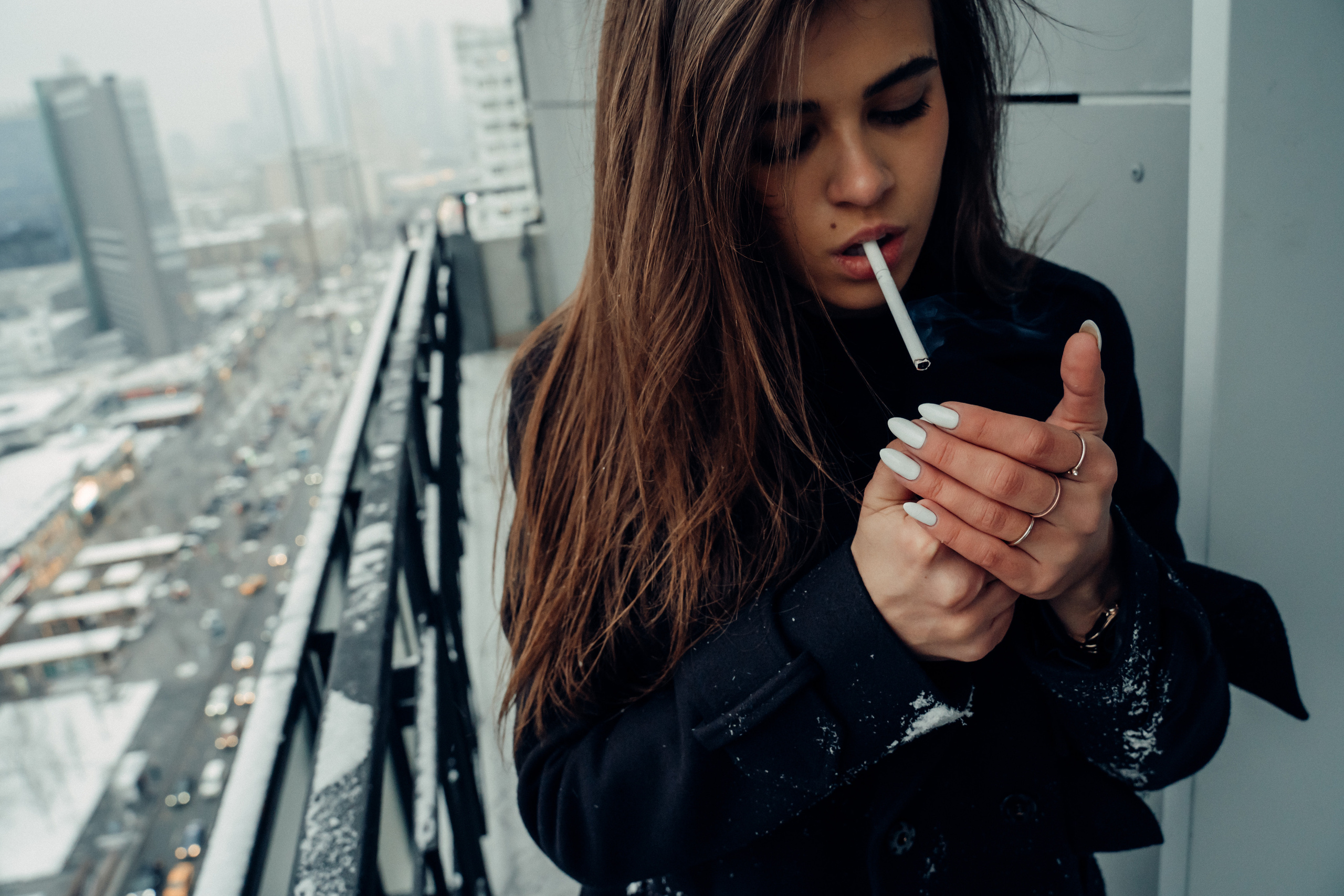 Полина. Москва