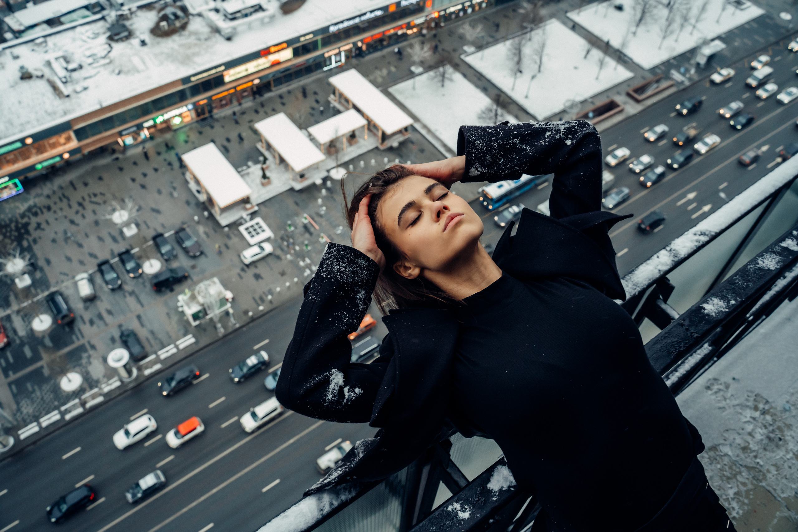 Полина. Москва