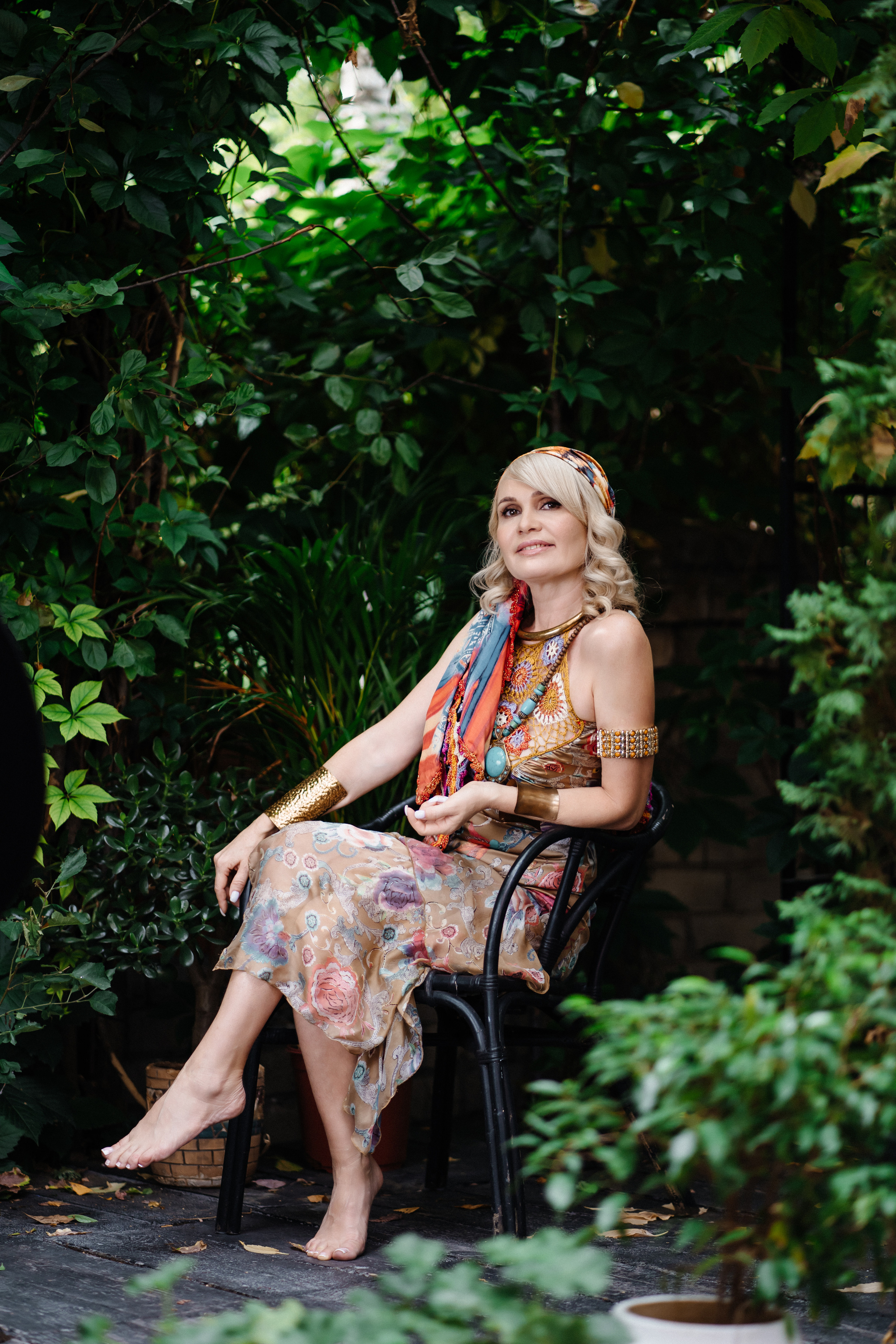 Марина Сухинина