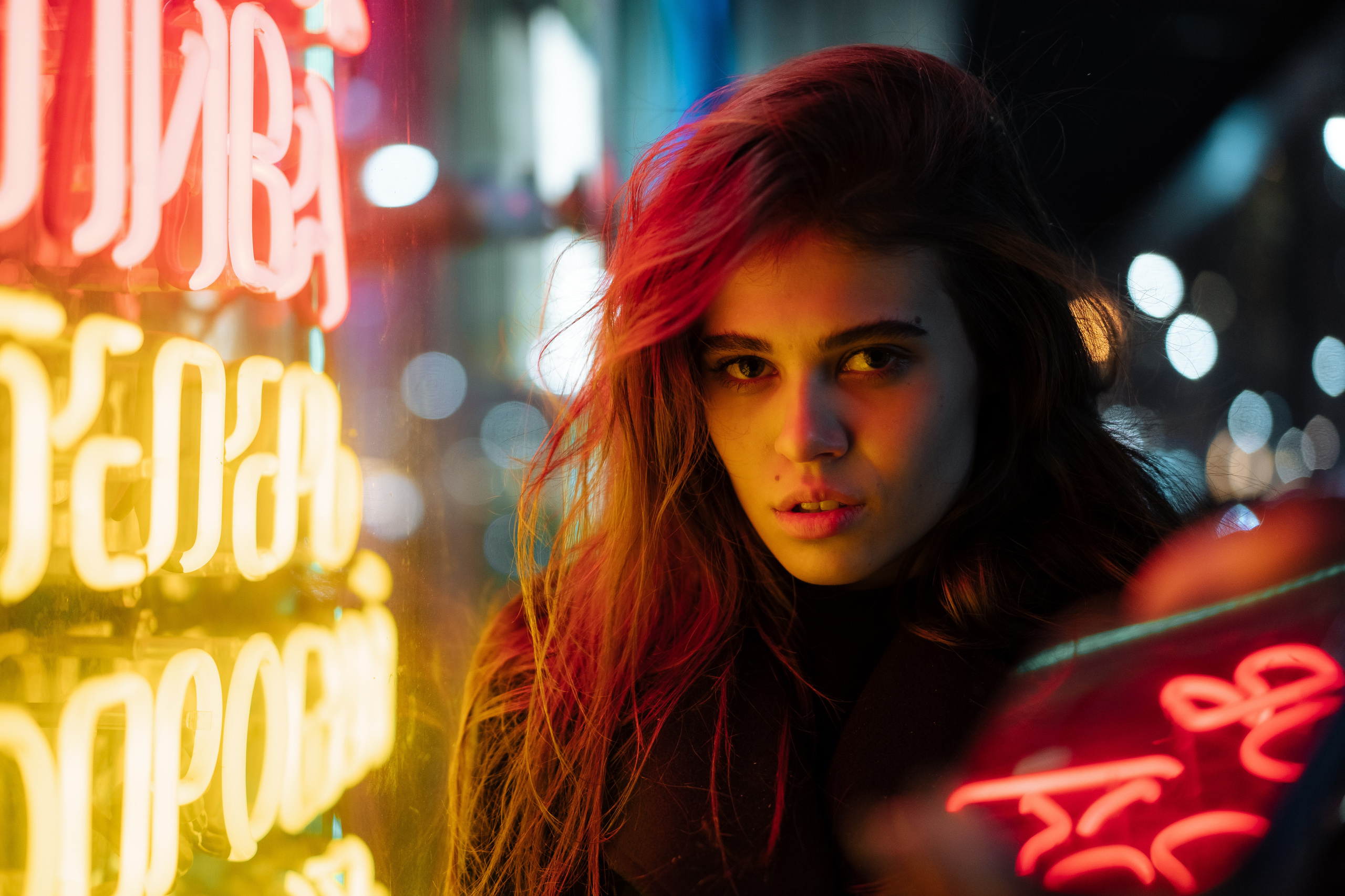 Полина. Москва