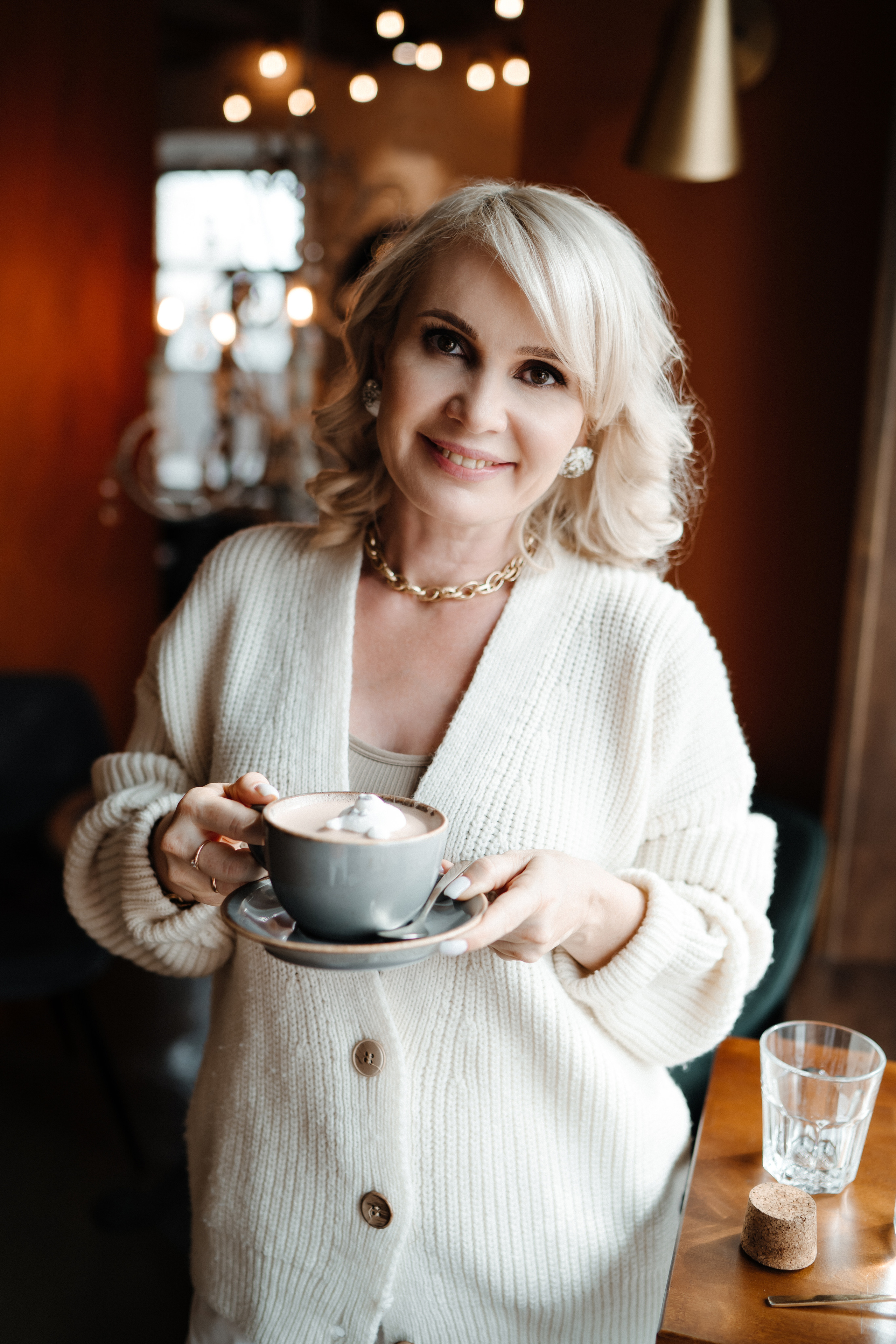 Марина Сухинина