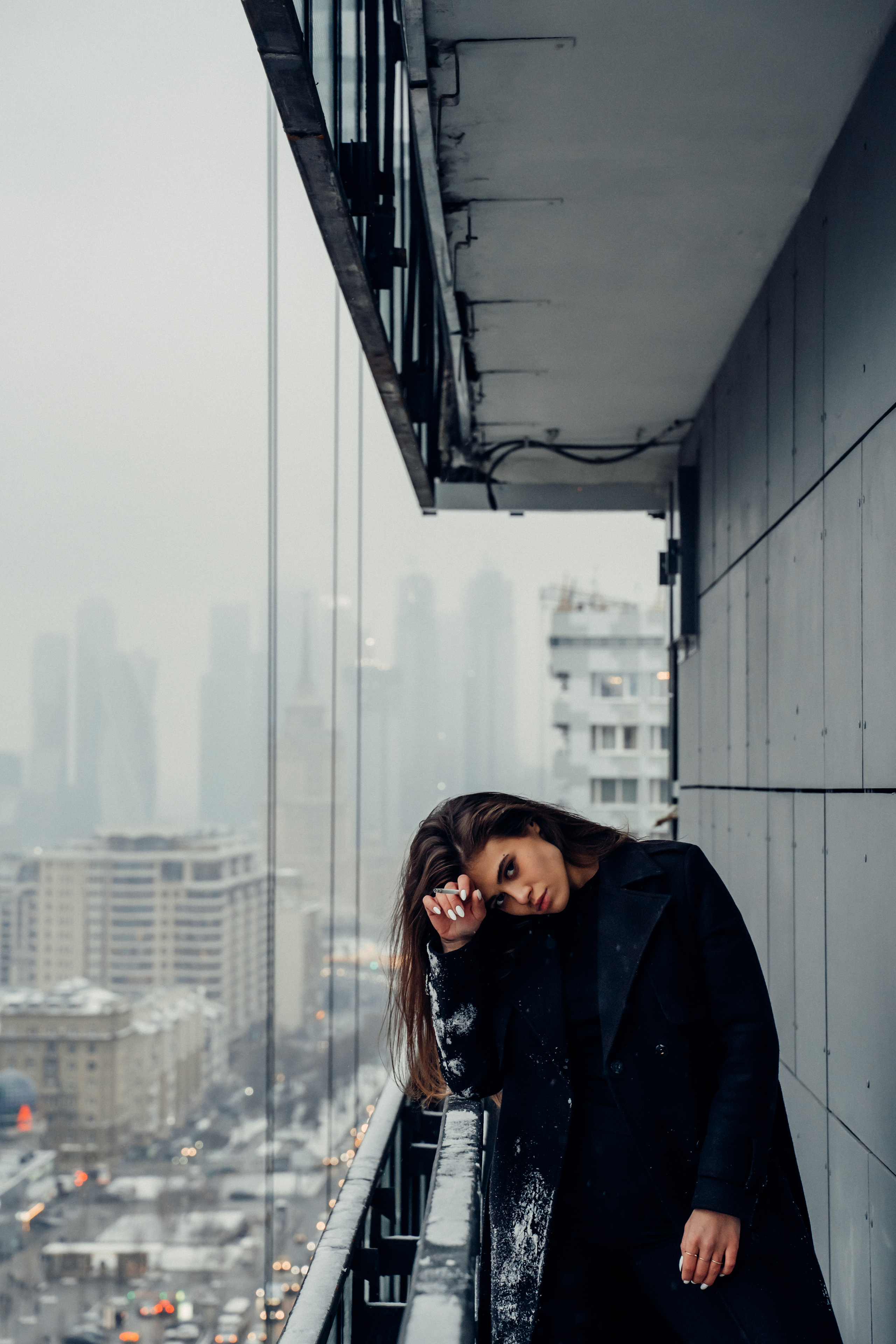 Полина. Москва