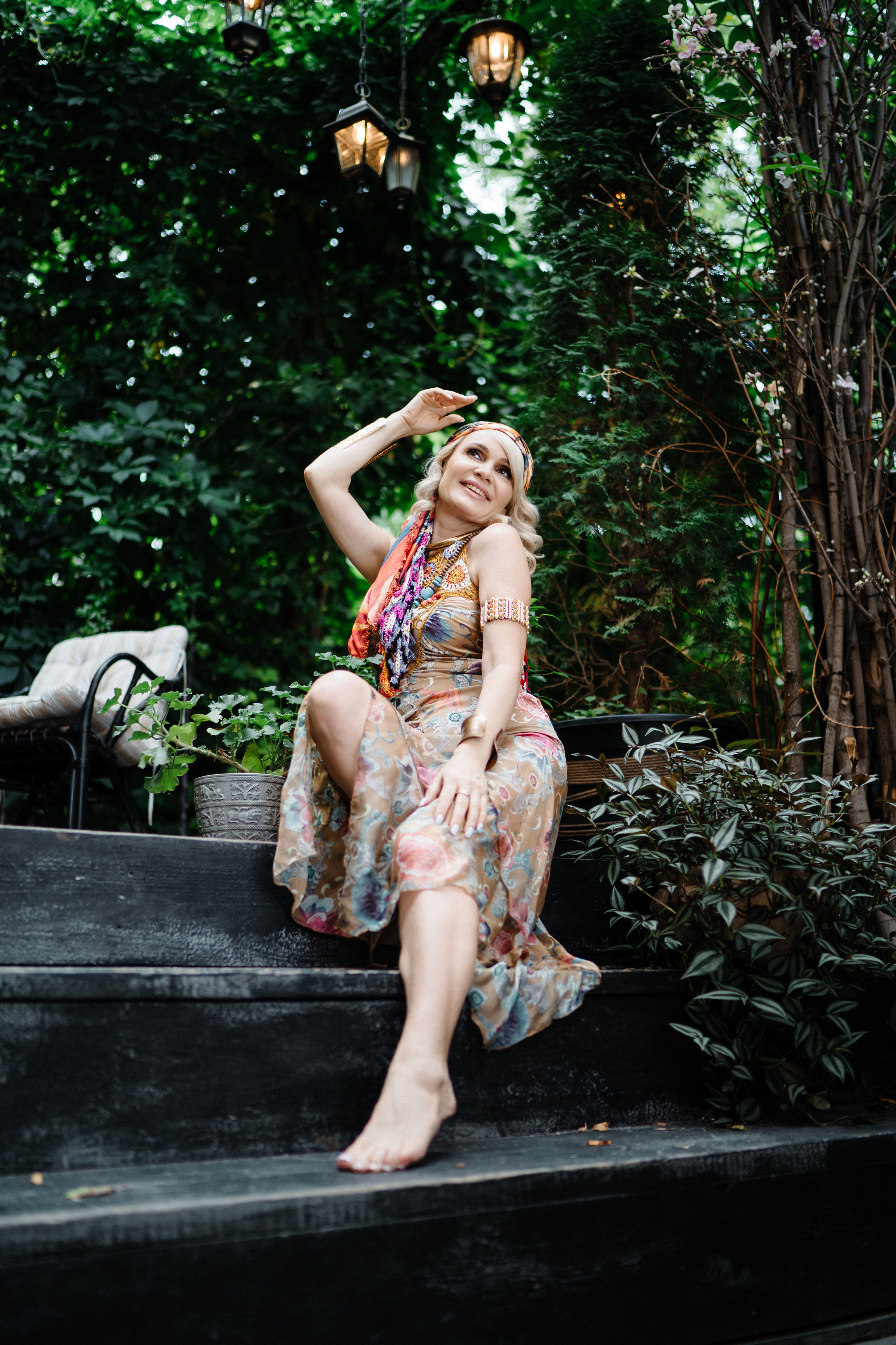 Марина Сухинина