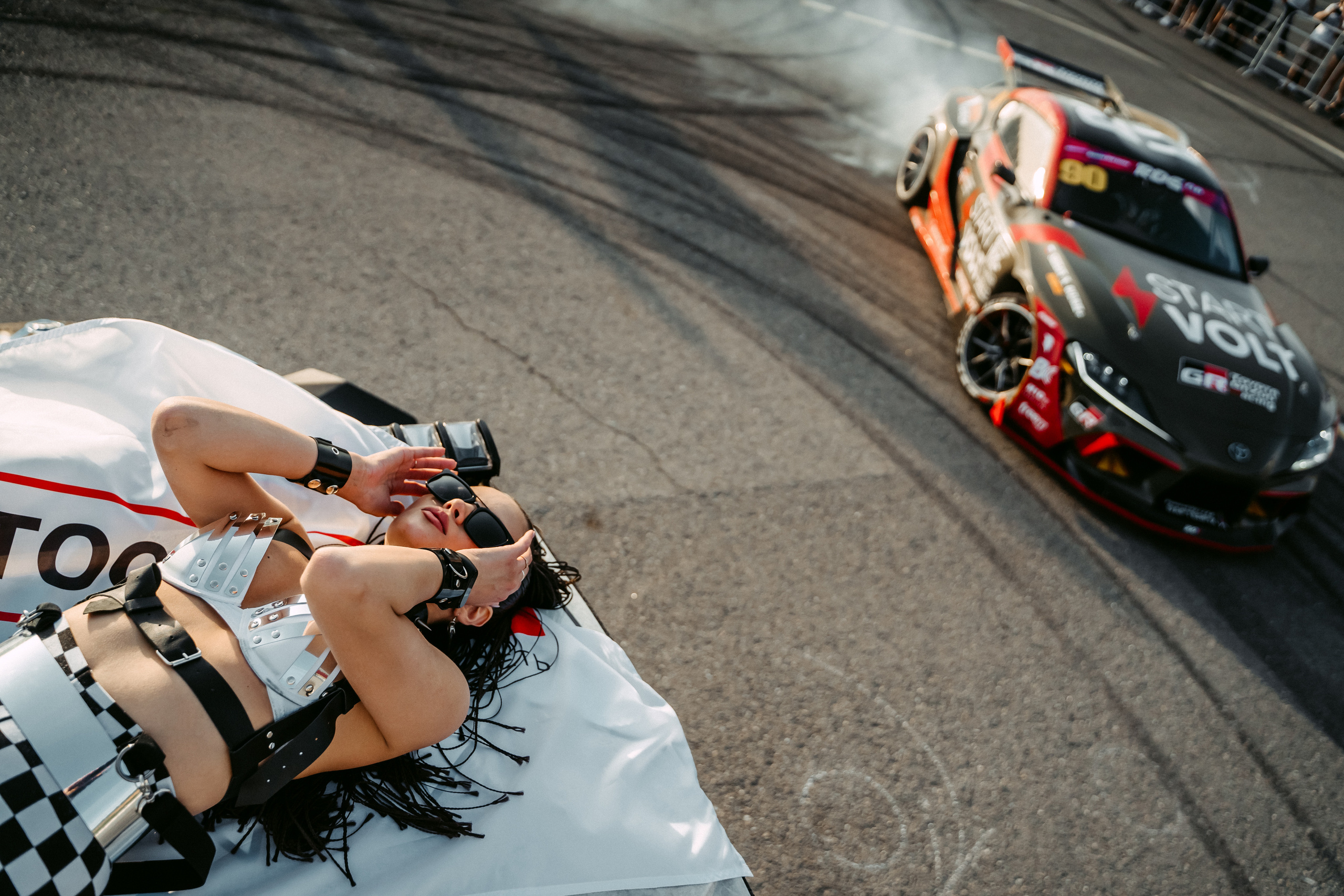 Мероприятия на улице