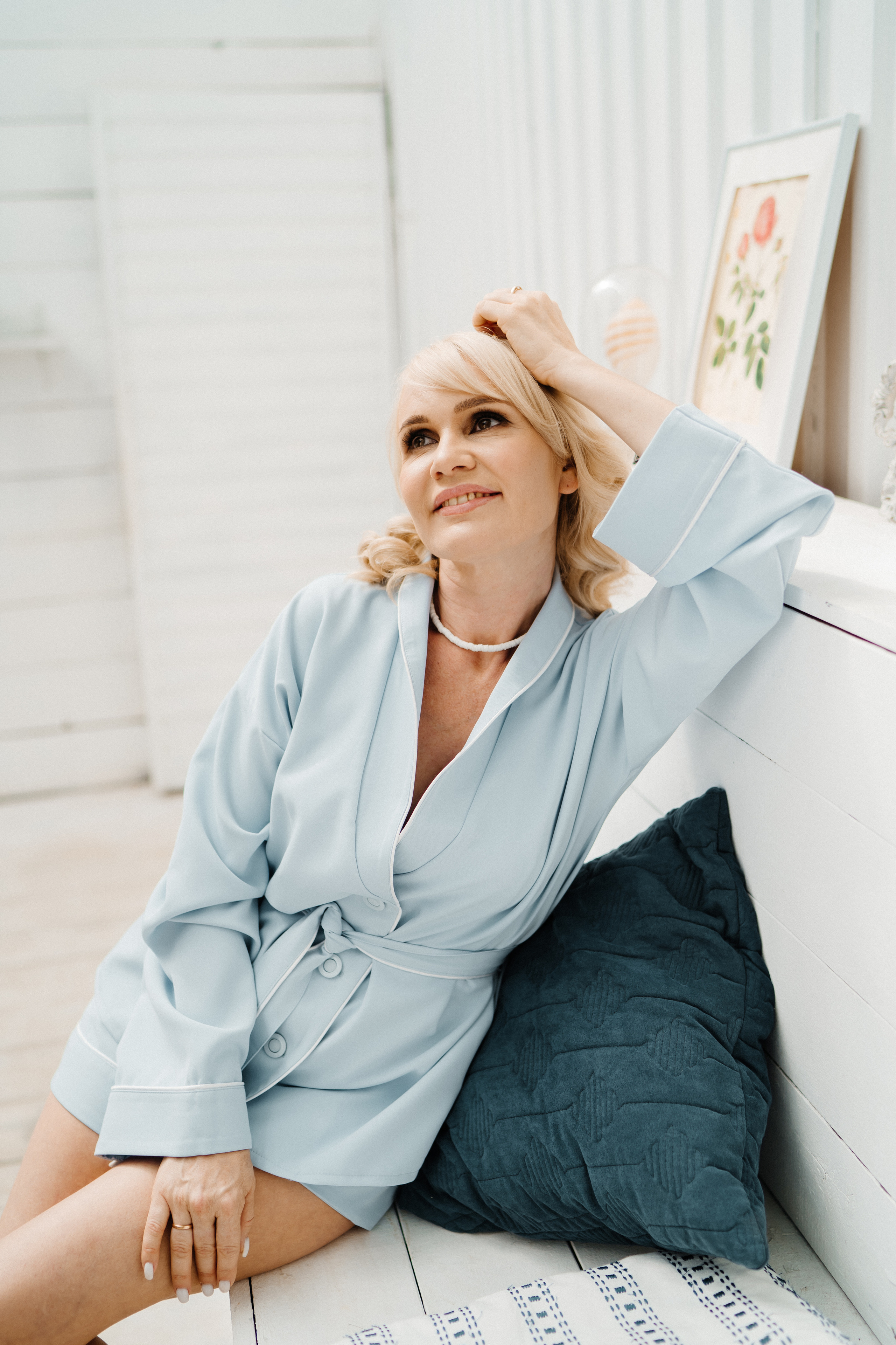 Марина Сухинина